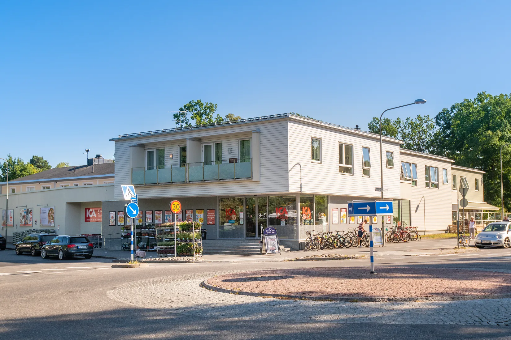 Bostadsrätt, Bergtallsvägen 24, Älvsjö, Stockholm