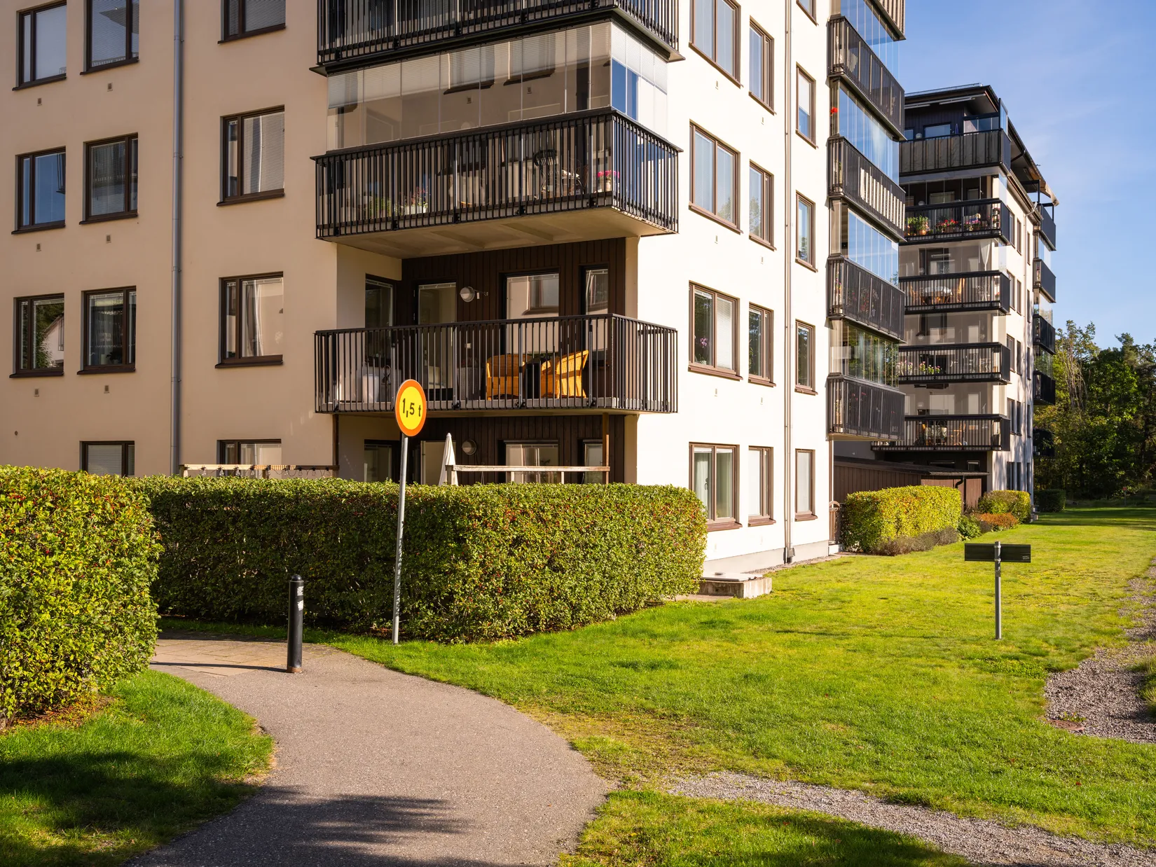 Bostadsrätt, Bergtallsvägen 24, Älvsjö, Stockholm