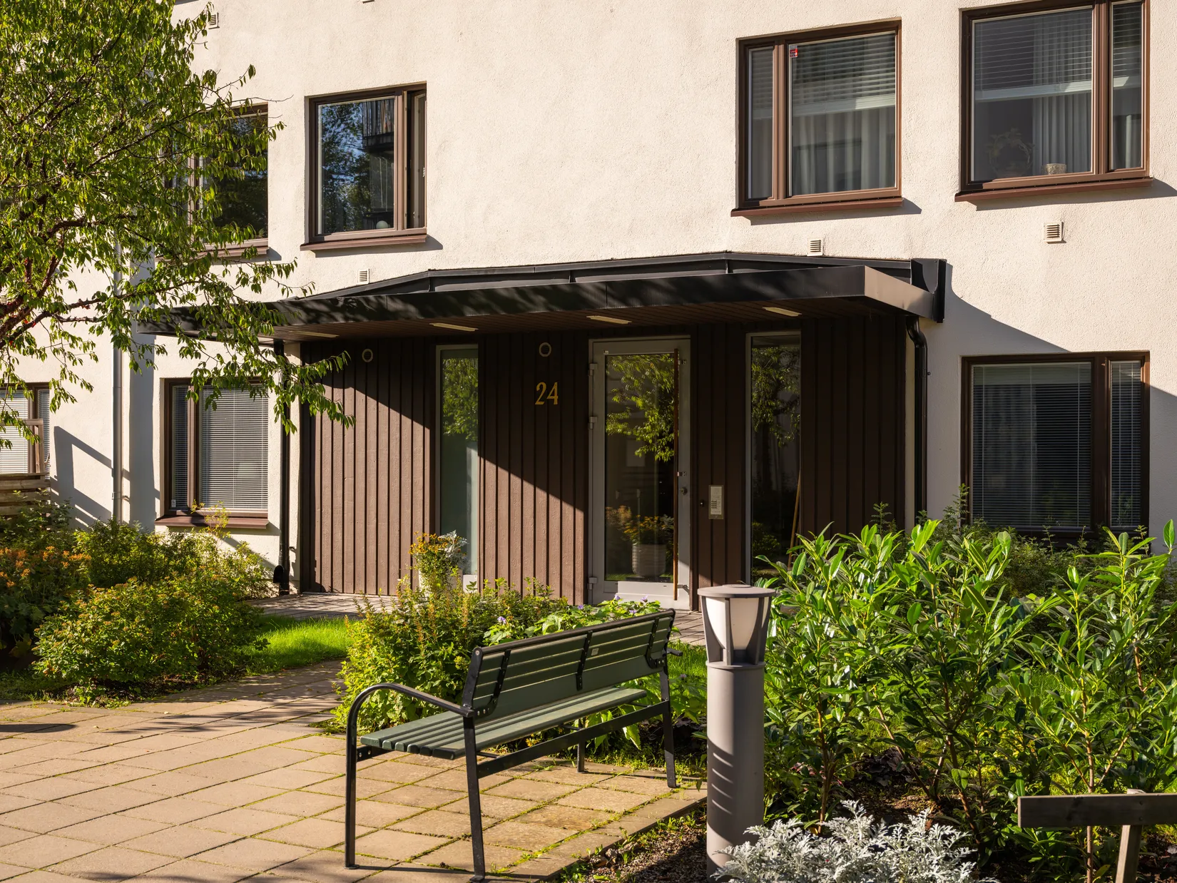 Bostadsrätt, Bergtallsvägen 24, Älvsjö, Stockholm