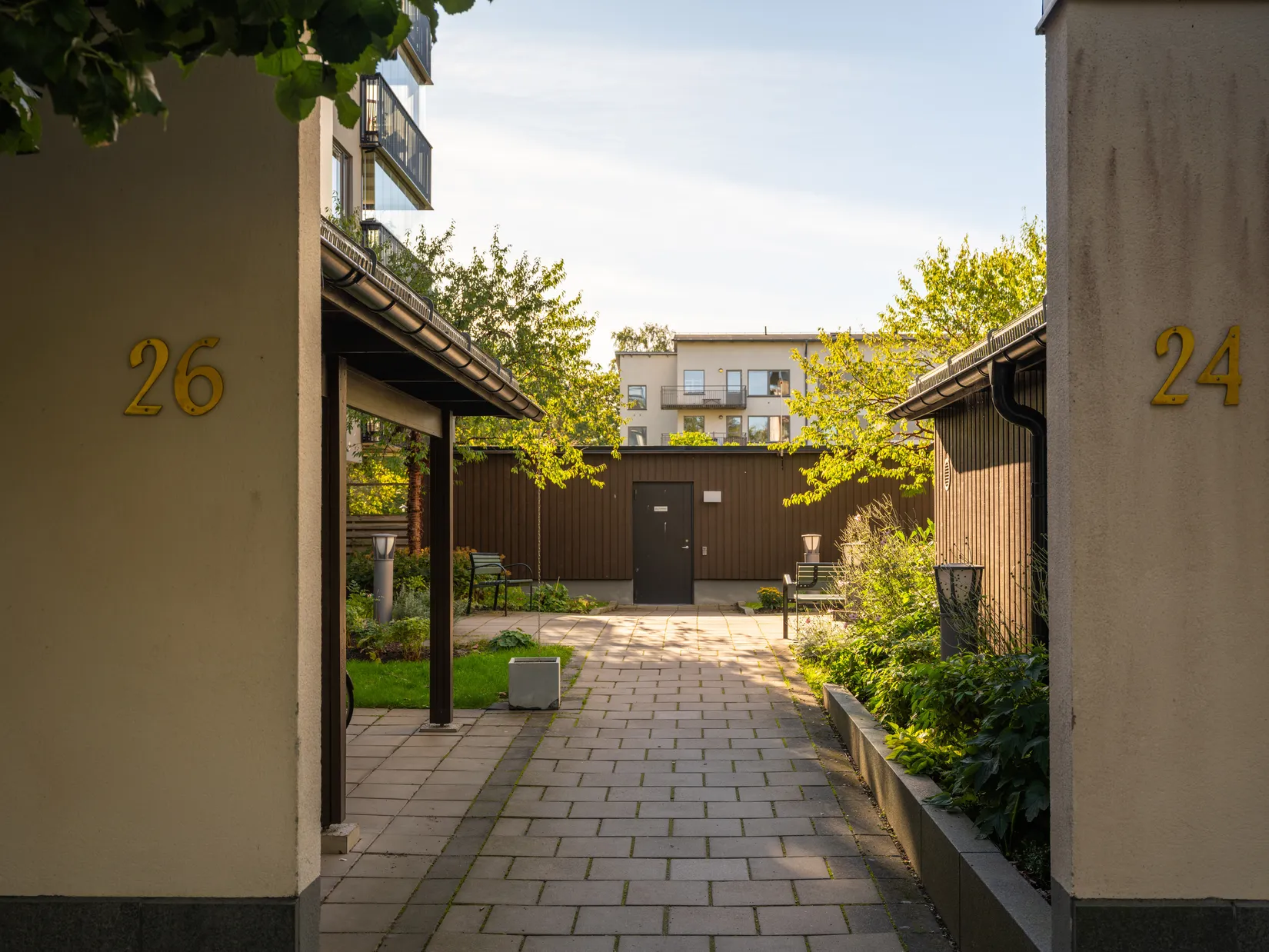 Bostadsrätt, Bergtallsvägen 24, Älvsjö, Stockholm
