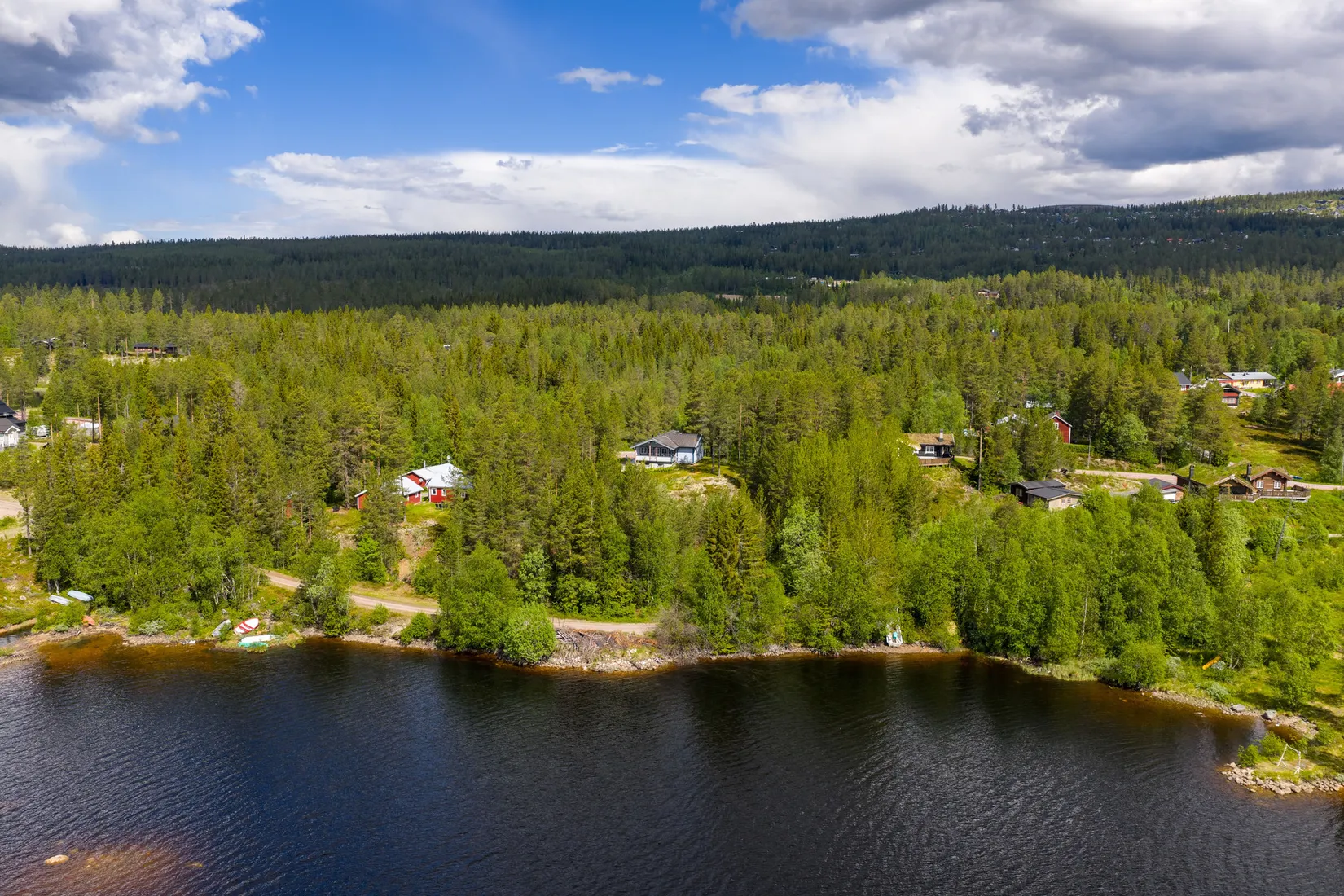 Fritidshus, Lofsdalsvägen 49, Härjedalen