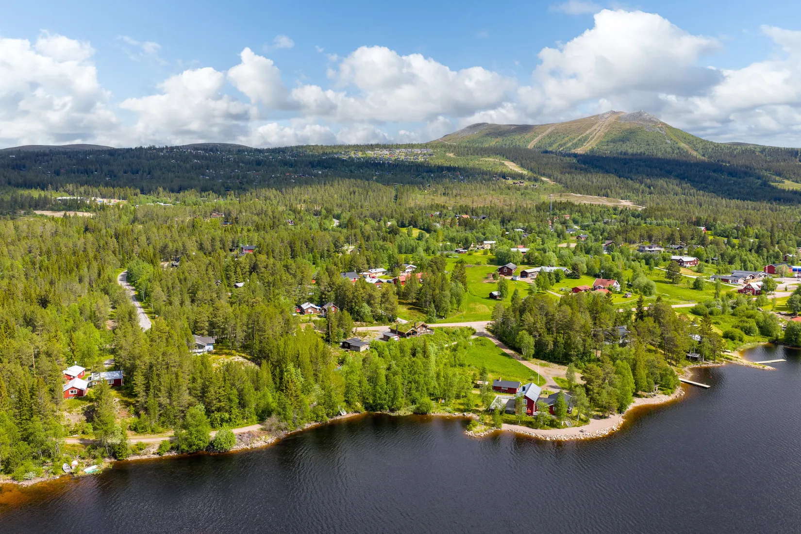 Fritidshus, Lofsdalsvägen 49, Härjedalen