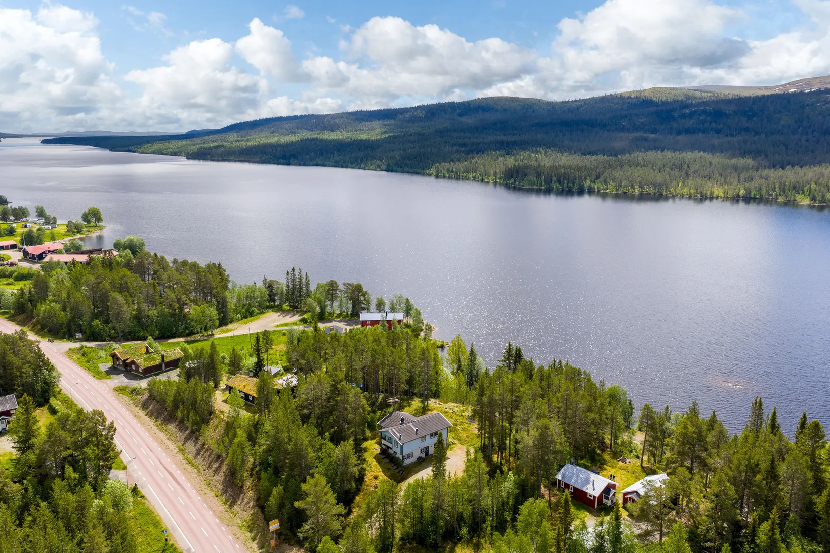 Fritidshus, Lofsdalsvägen 49, Härjedalen