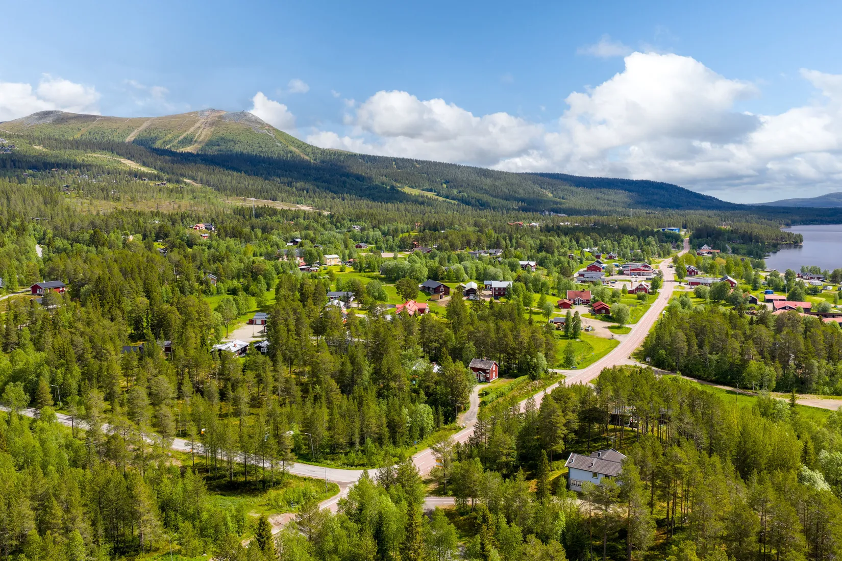 Fritidshus, Lofsdalsvägen 49, Härjedalen
