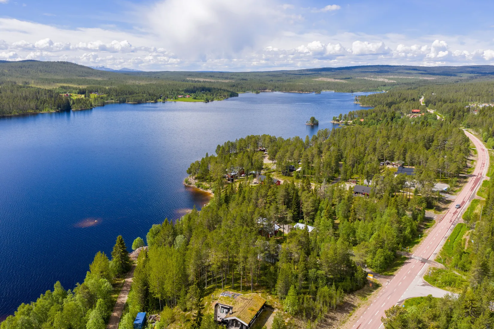 Fritidshus, Lofsdalsvägen 49, Härjedalen