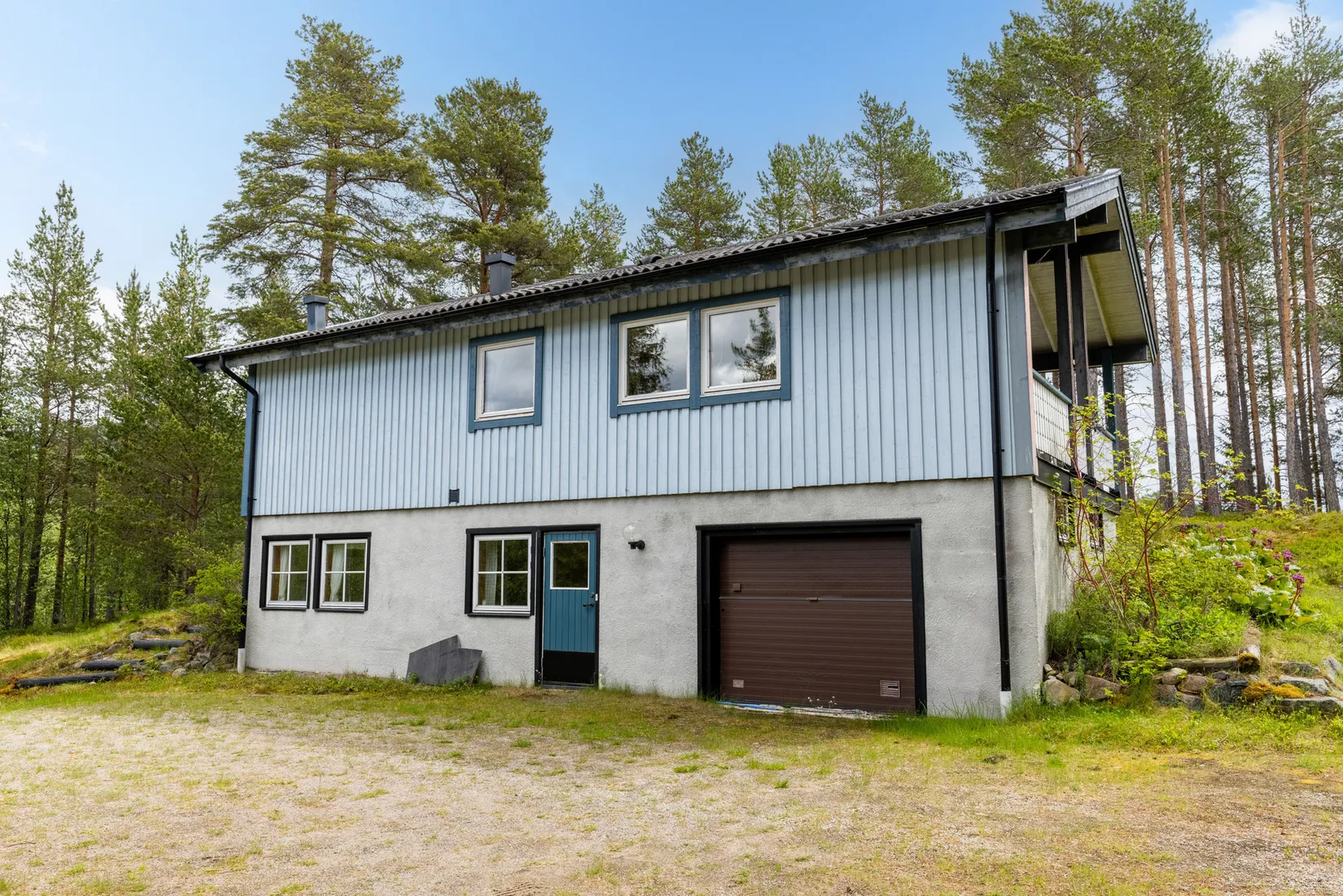 Fritidshus, Lofsdalsvägen 49, Härjedalen