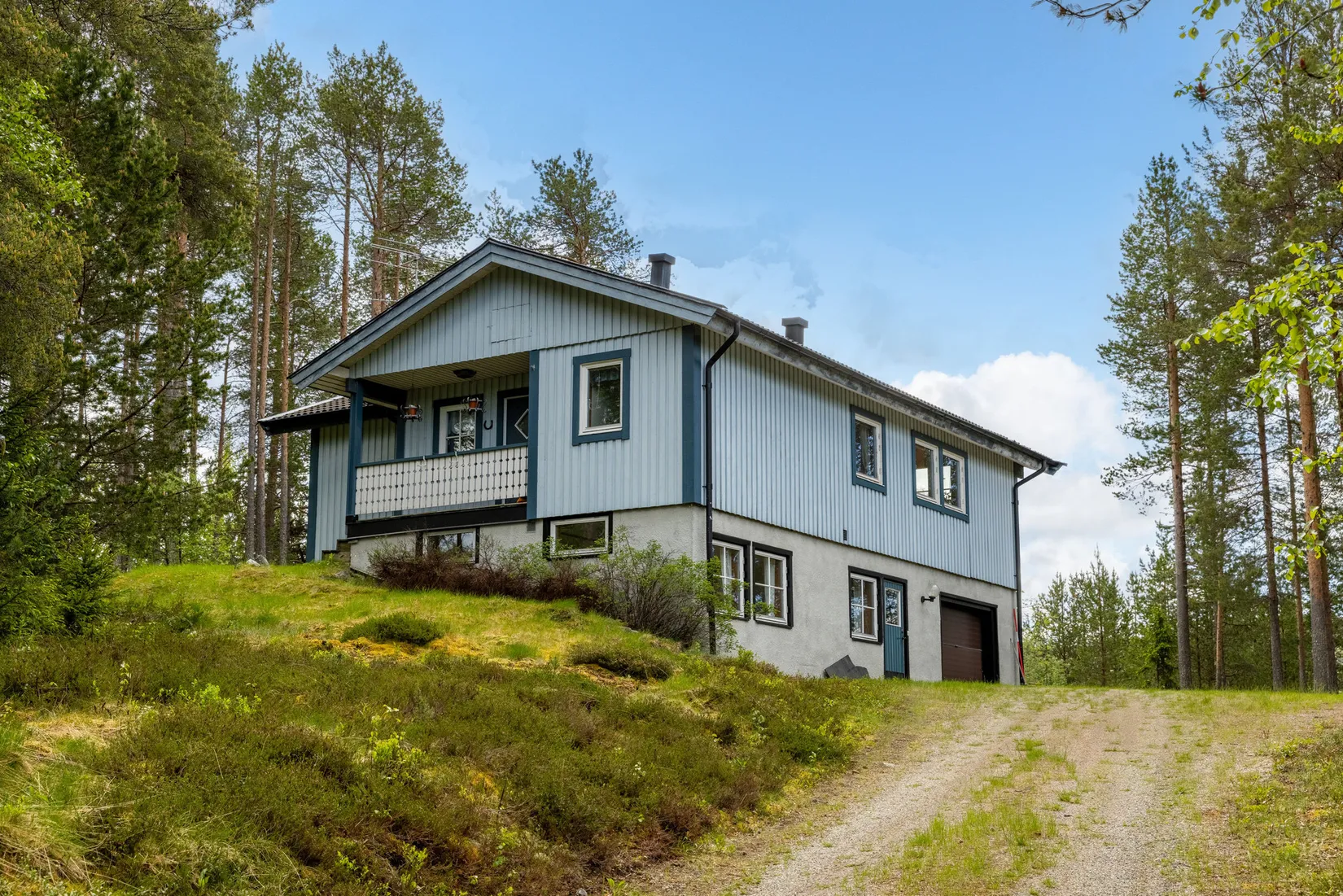 Fritidshus, Lofsdalsvägen 49, Härjedalen