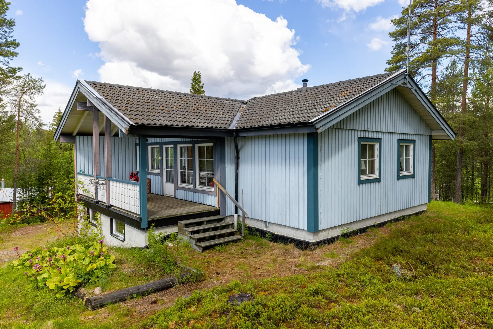 Fritidshus, Lofsdalsvägen 49, Härjedalen