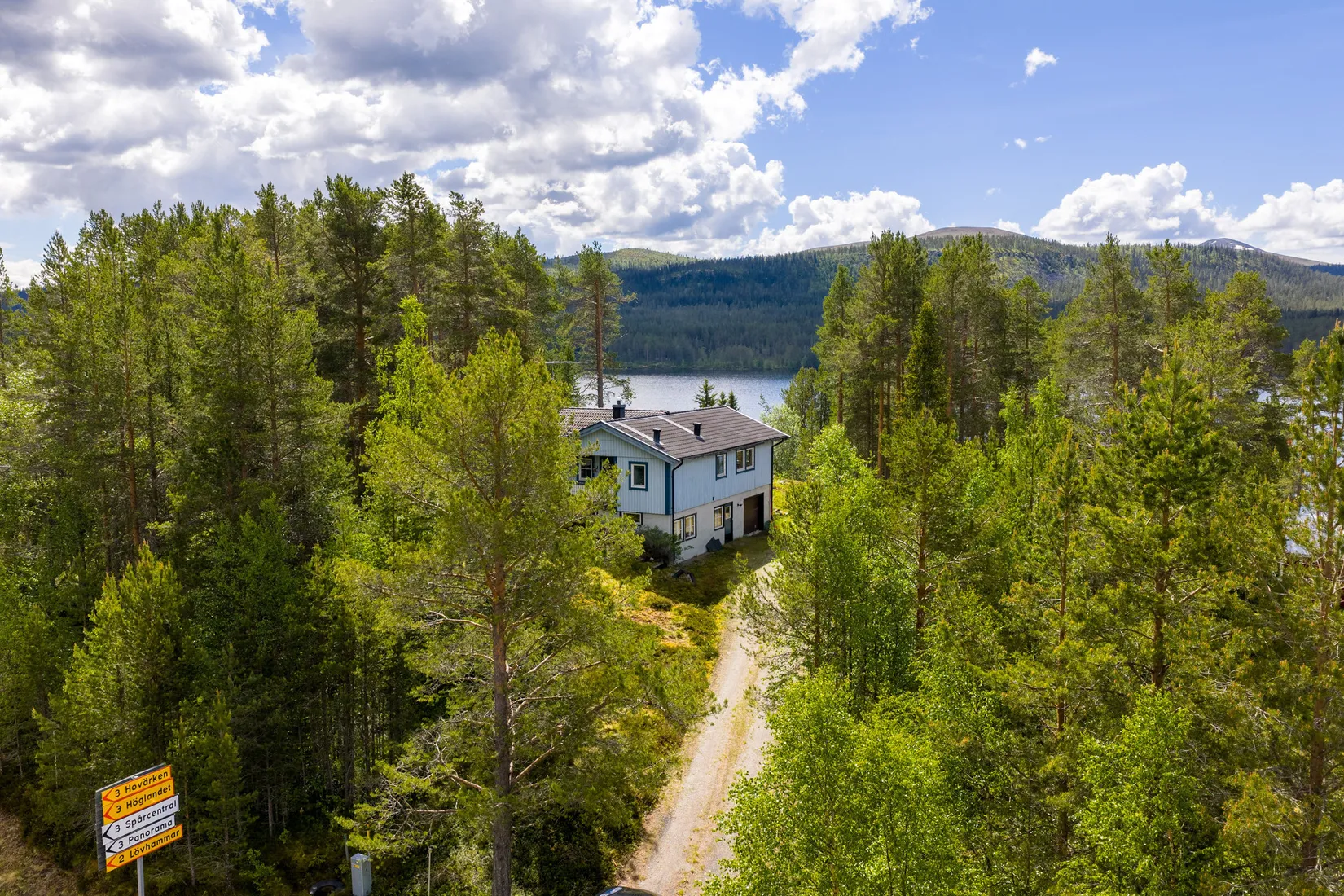 Fritidshus, Lofsdalsvägen 49, Härjedalen