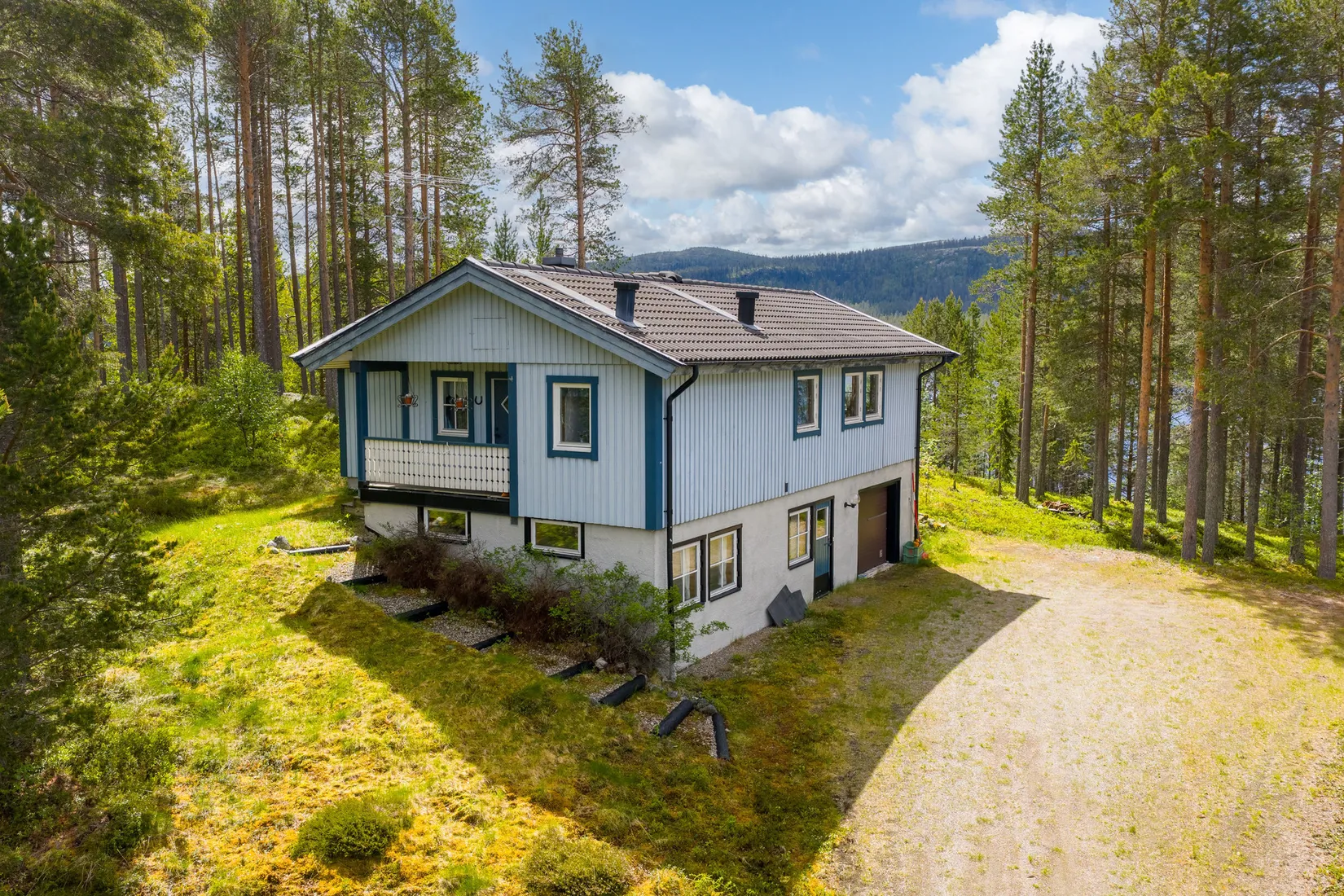 Fritidshus, Lofsdalsvägen 49, Härjedalen