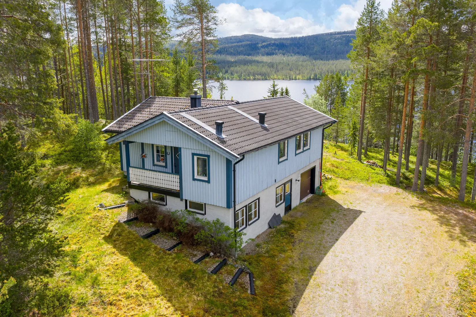 Fritidshus, Lofsdalsvägen 49, Härjedalen