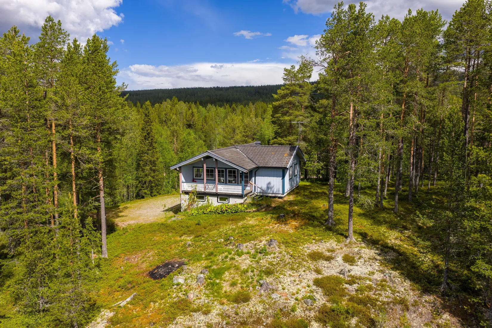 Fritidshus, Lofsdalsvägen 49, Härjedalen