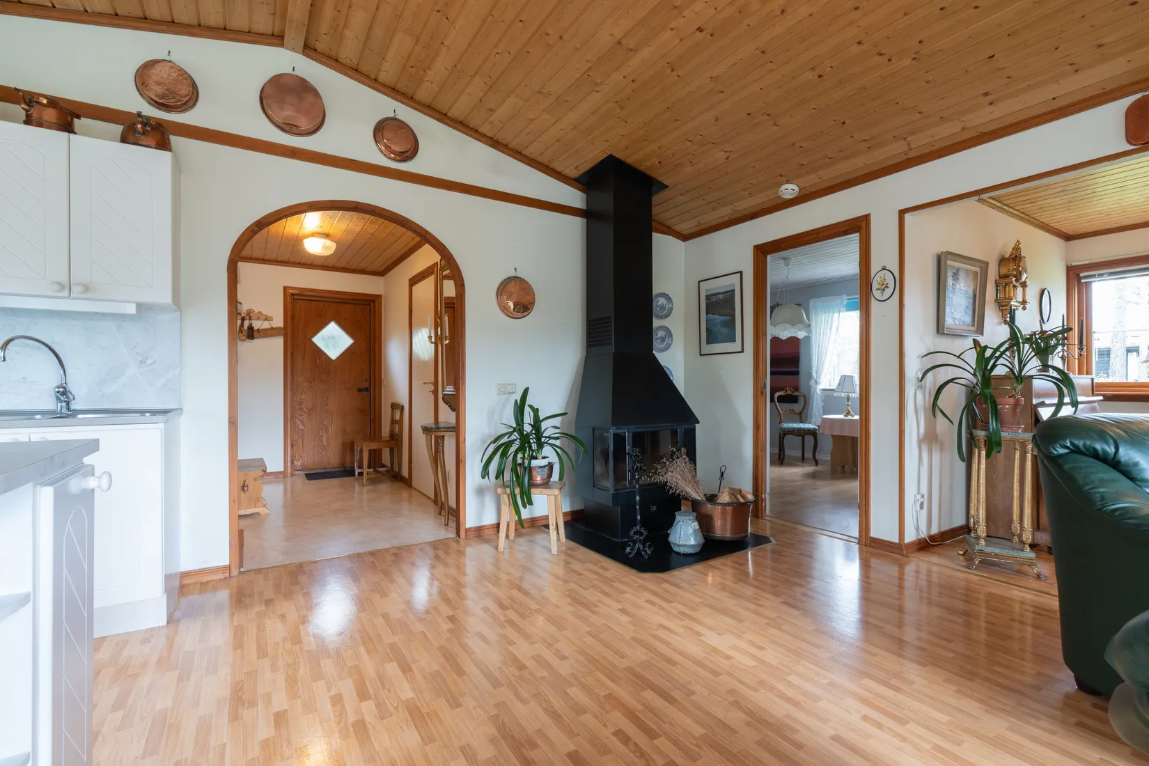 Fritidshus, Lofsdalsvägen 49, Härjedalen