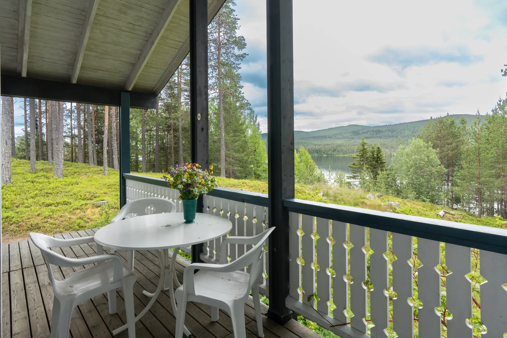Fritidshus, Lofsdalsvägen 49, Härjedalen