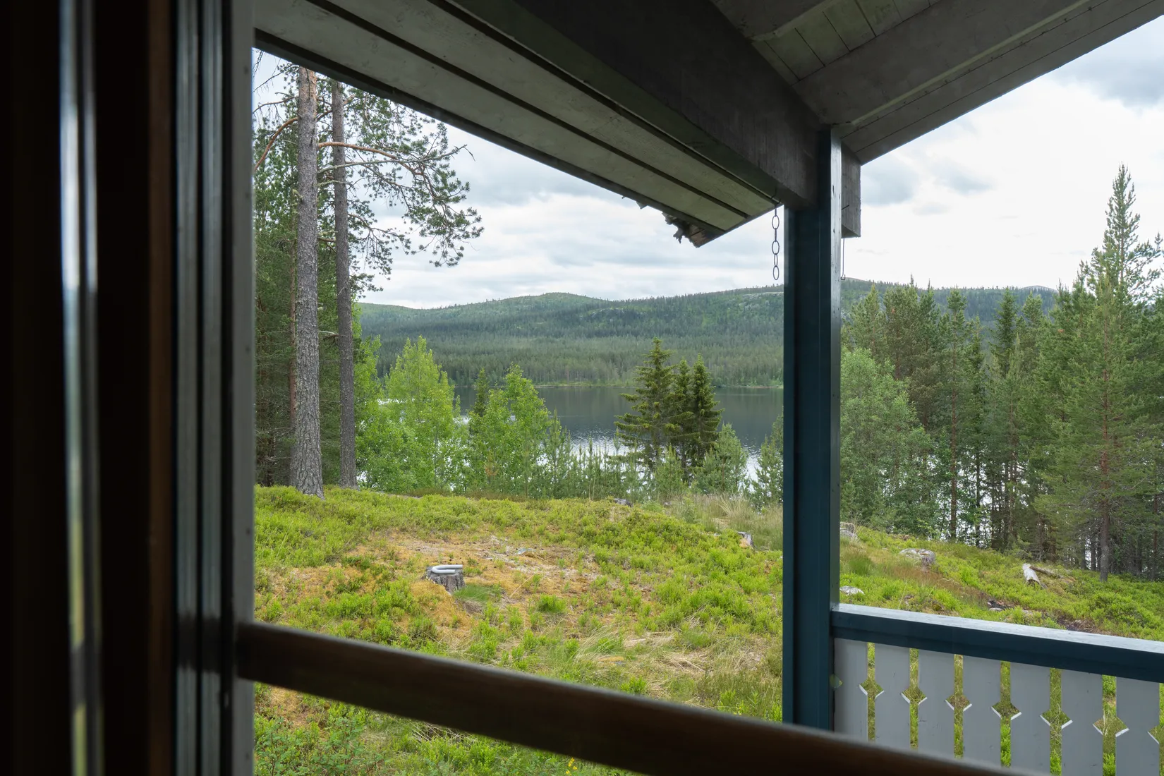 Fritidshus, Lofsdalsvägen 49, Härjedalen