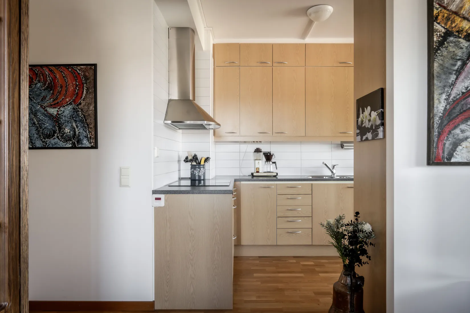 Bostadsrätt, Norrgatan 14, Knalleland, Borås