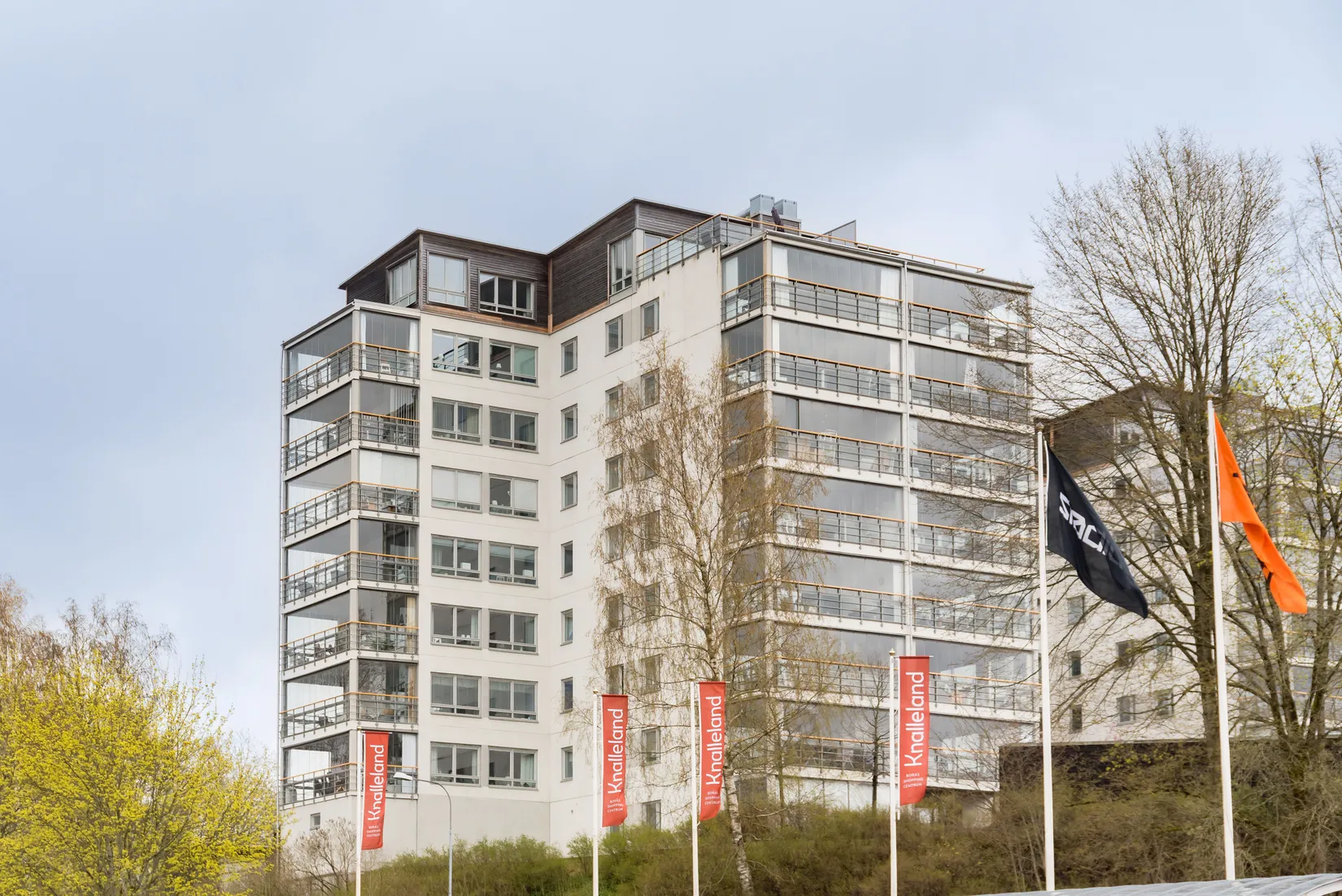 Bostadsrätt, Norrgatan 14, Knalleland, Borås