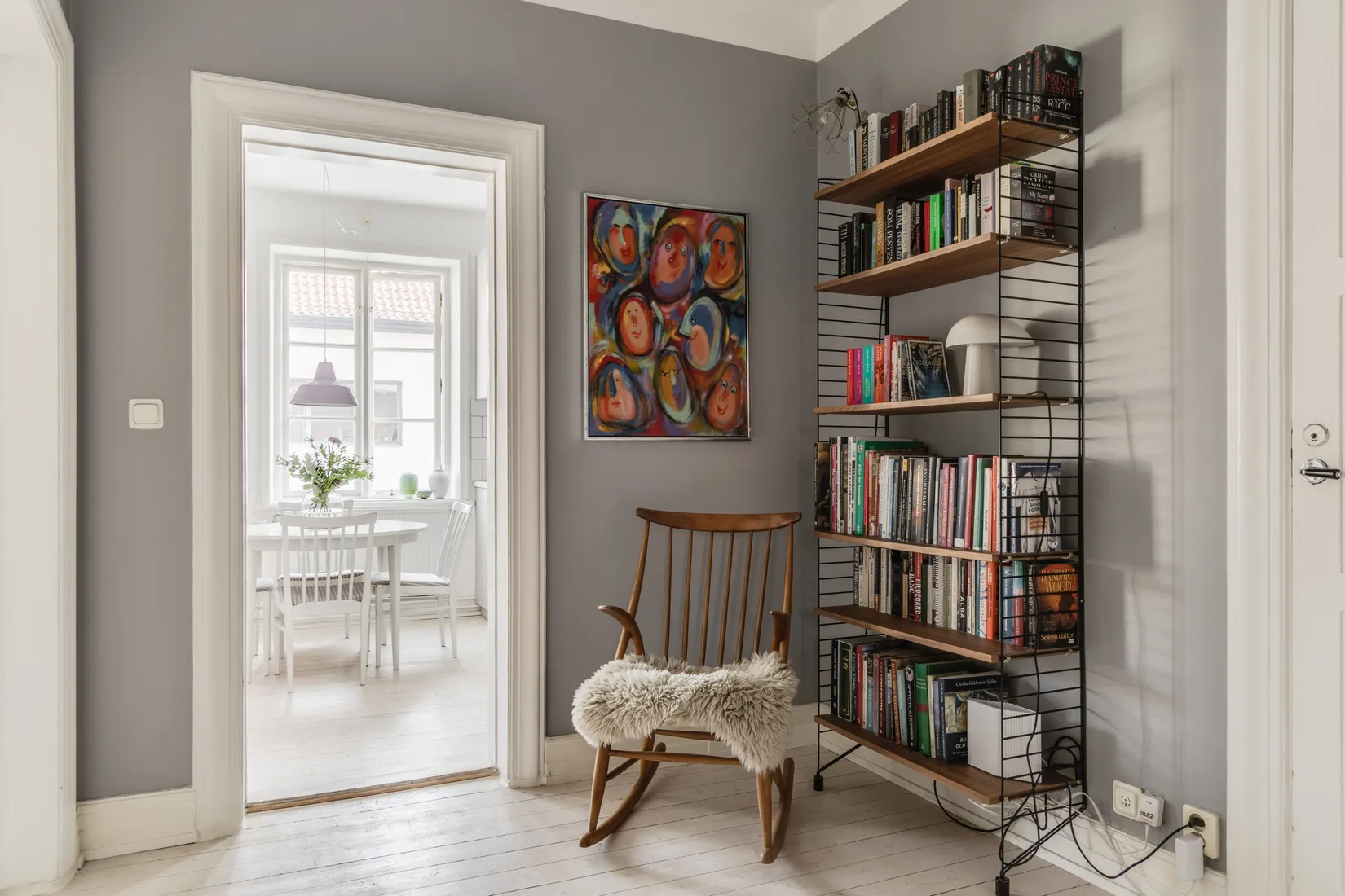 Bostadsrätt, Värnhemsgatan 3, Östervärn, Malmö