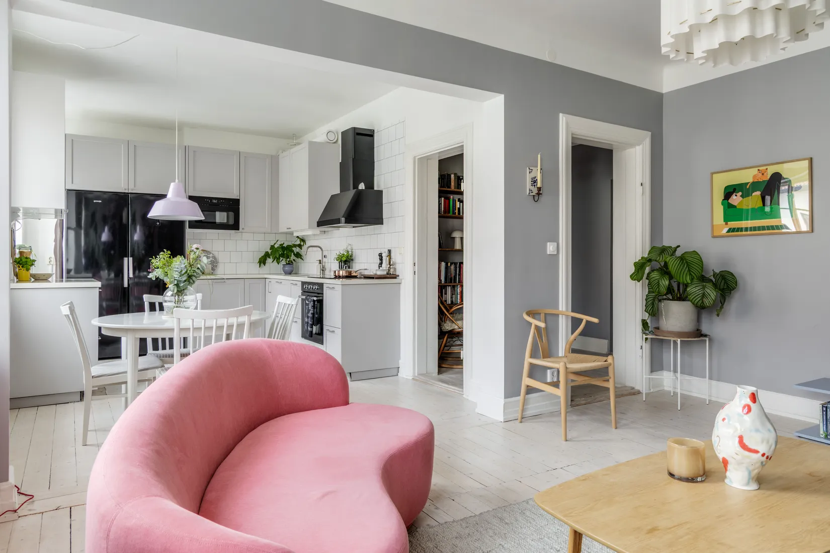 Bostadsrätt, Värnhemsgatan 3, Östervärn, Malmö