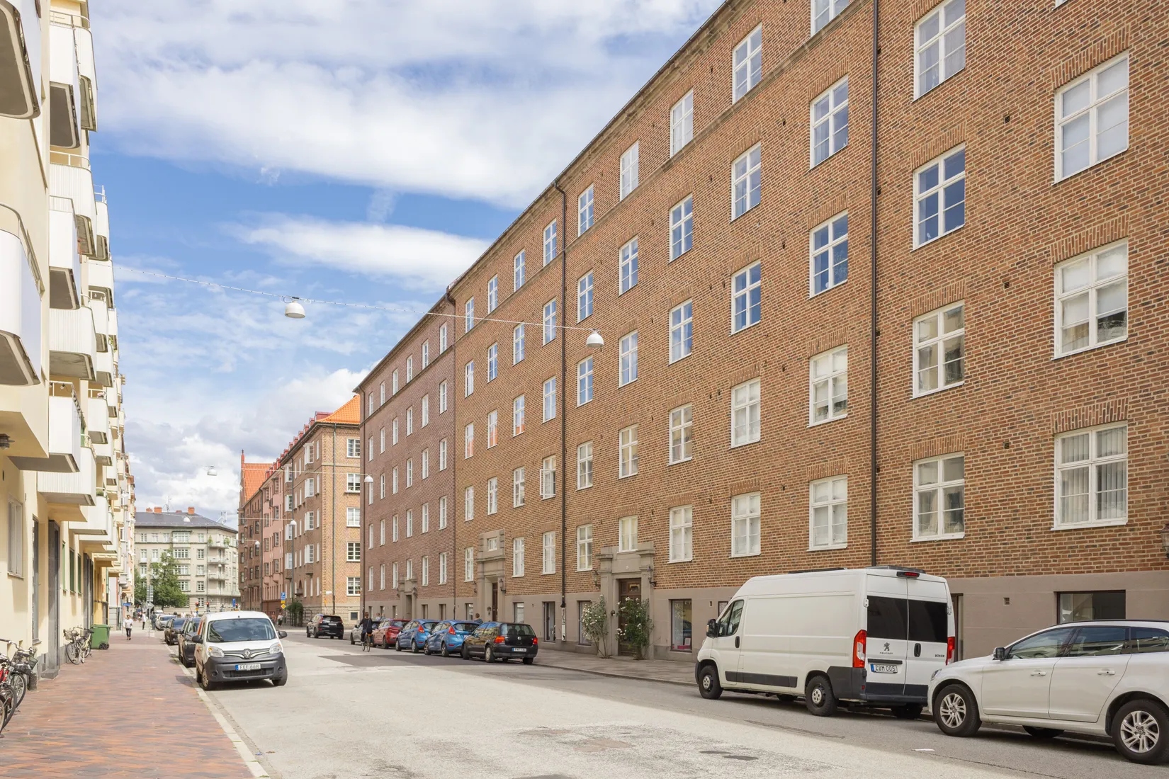 Bostadsrätt, Erik Dahlbergsgatan 24B, Davidshall/Malmö Opera, Malmö