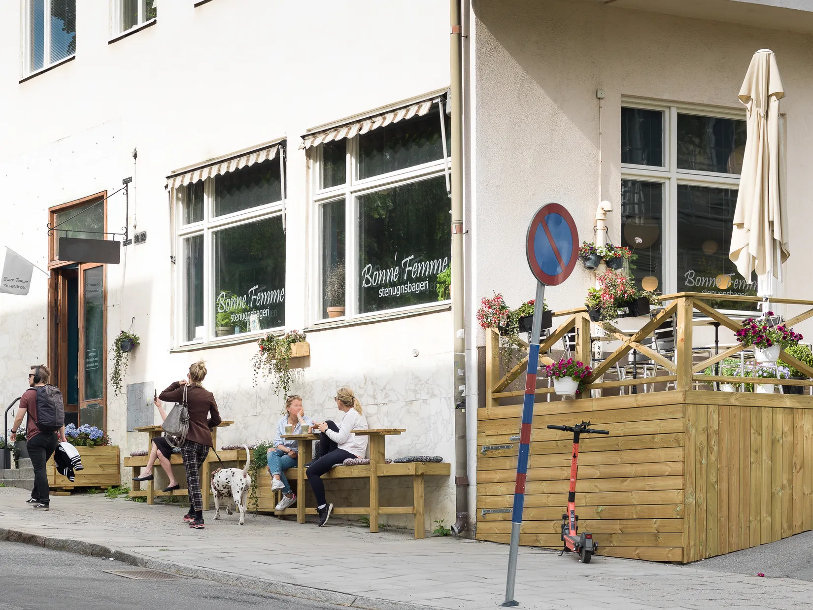 Bostadsrätt, Badstrandsvägen 29, vån 2 av 3, Kungsholmen - Stora Essingen, Stockholm