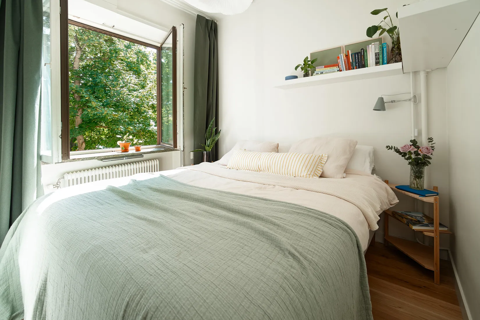 Bostadsrätt, Badstrandsvägen 29, vån 2 av 3, Kungsholmen - Stora Essingen, Stockholm