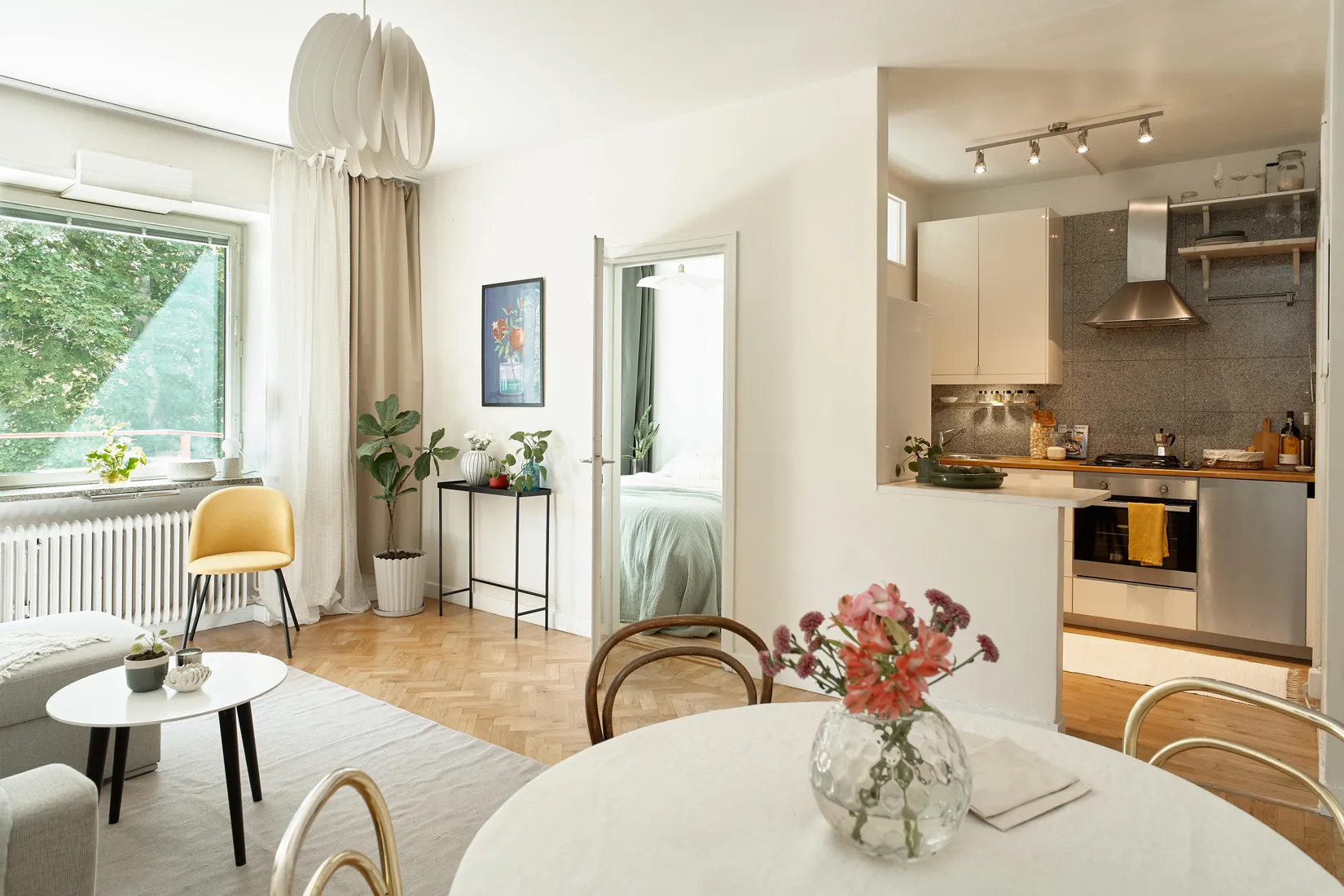 Bostadsrätt, Badstrandsvägen 29, vån 2 av 3, Kungsholmen - Stora Essingen, Stockholm