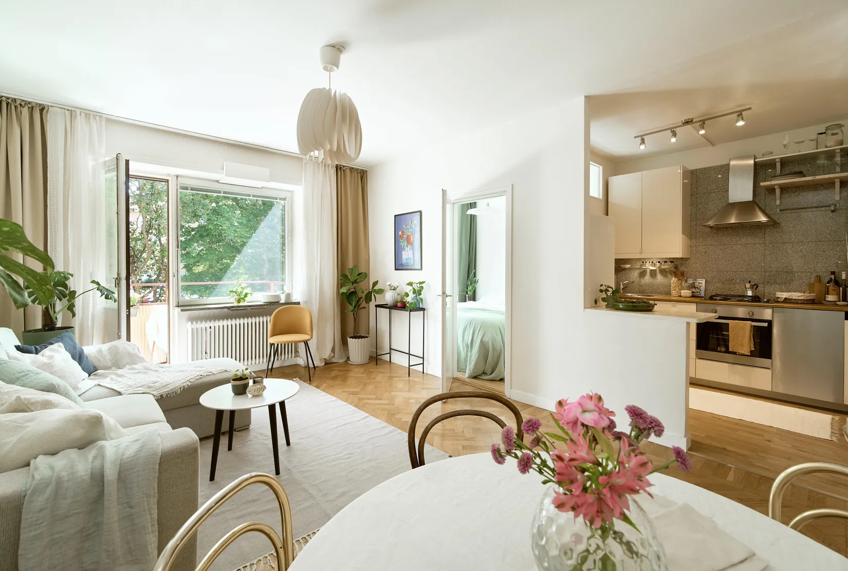 Bostadsrätt, Badstrandsvägen 29, vån 2 av 3, Kungsholmen - Stora Essingen, Stockholm