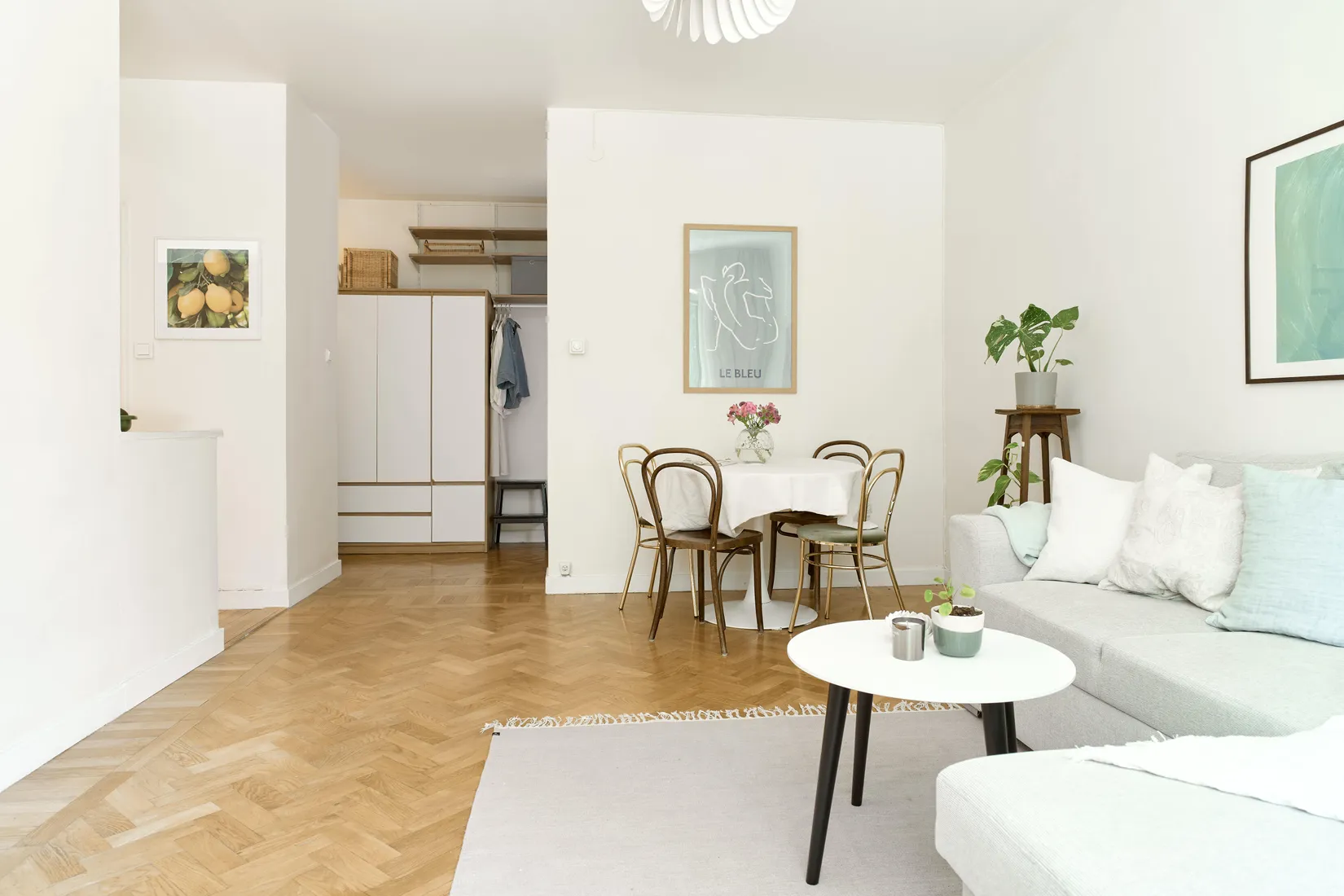 Bostadsrätt, Badstrandsvägen 29, vån 2 av 3, Kungsholmen - Stora Essingen, Stockholm