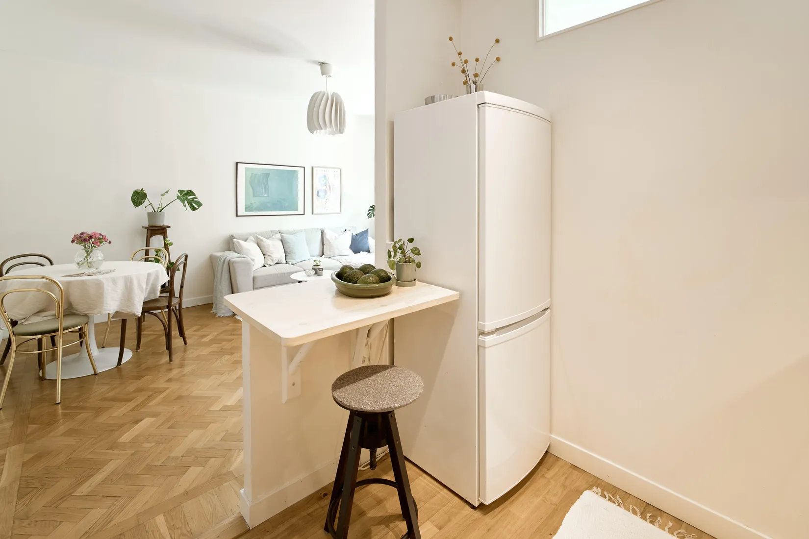 Bostadsrätt, Badstrandsvägen 29, vån 2 av 3, Kungsholmen - Stora Essingen, Stockholm