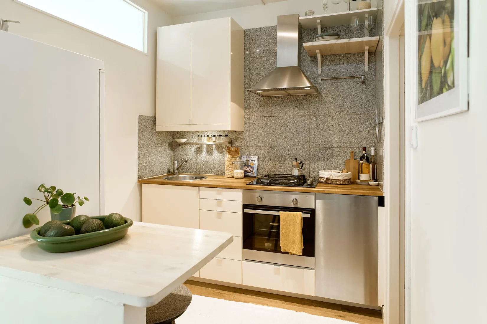 Bostadsrätt, Badstrandsvägen 29, vån 2 av 3, Kungsholmen - Stora Essingen, Stockholm