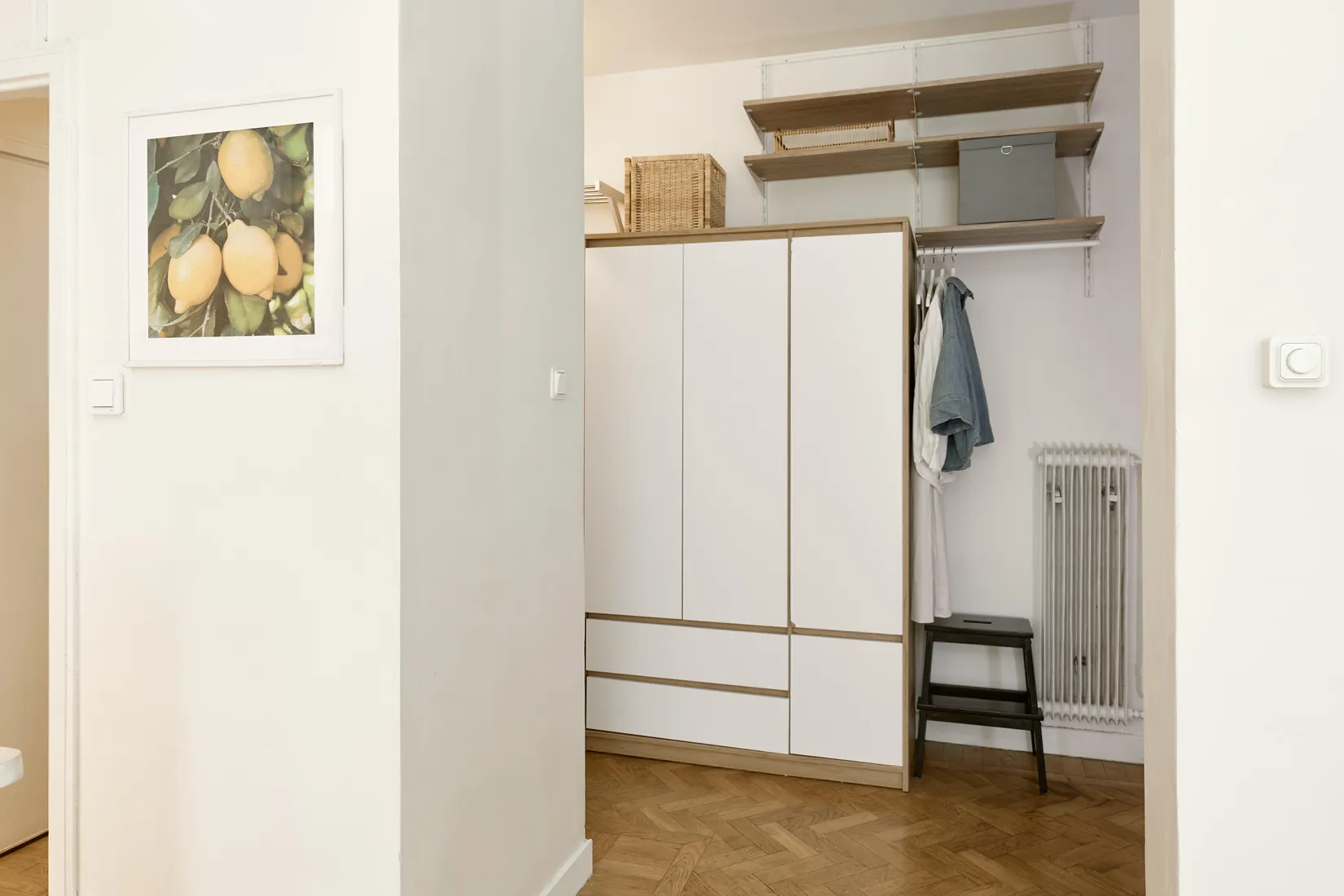 Bostadsrätt, Badstrandsvägen 29, vån 2 av 3, Kungsholmen - Stora Essingen, Stockholm