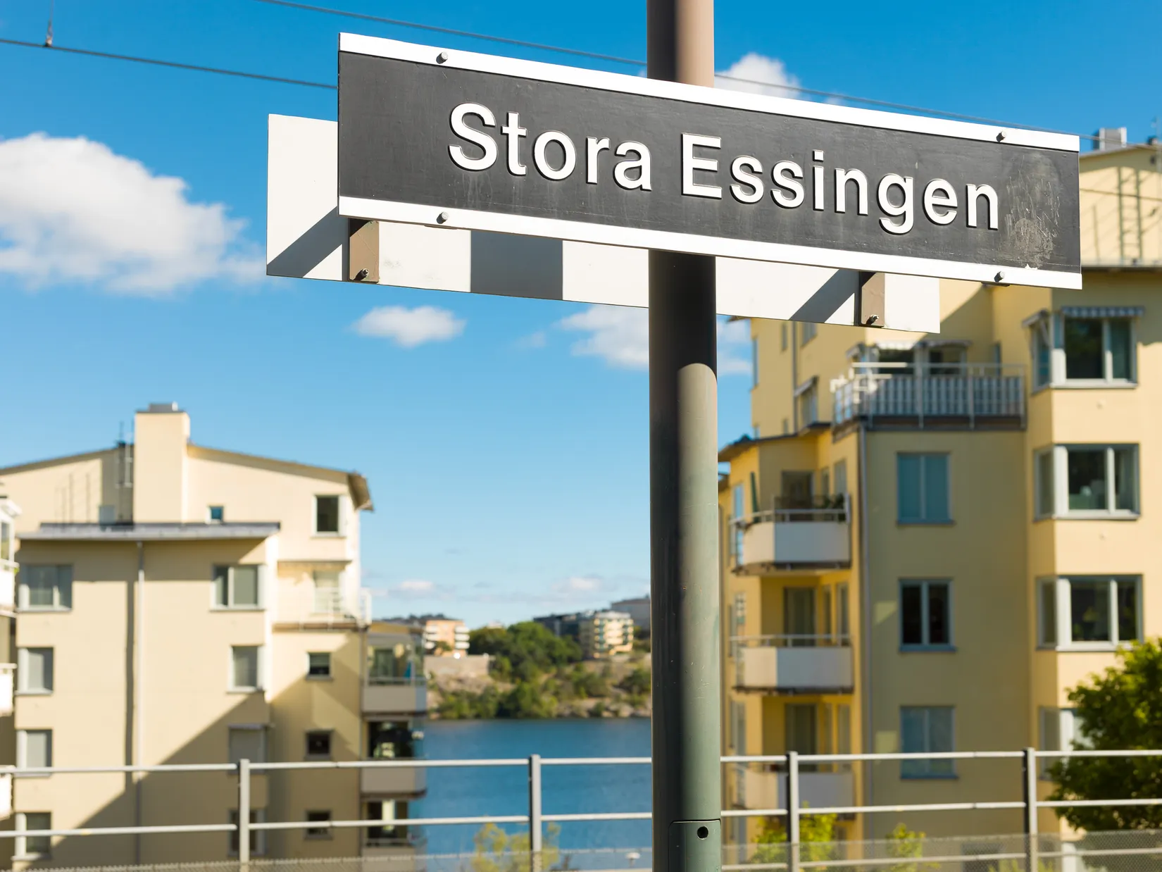Bostadsrätt, Badstrandsvägen 29, vån 2 av 3, Kungsholmen - Stora Essingen, Stockholm