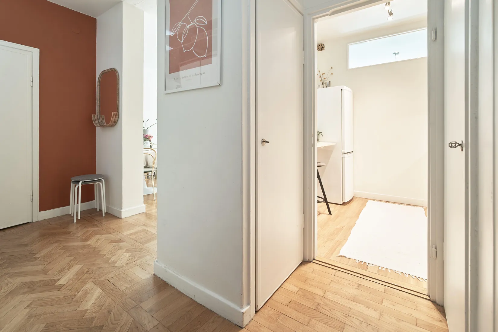Bostadsrätt, Badstrandsvägen 29, vån 2 av 3, Kungsholmen - Stora Essingen, Stockholm