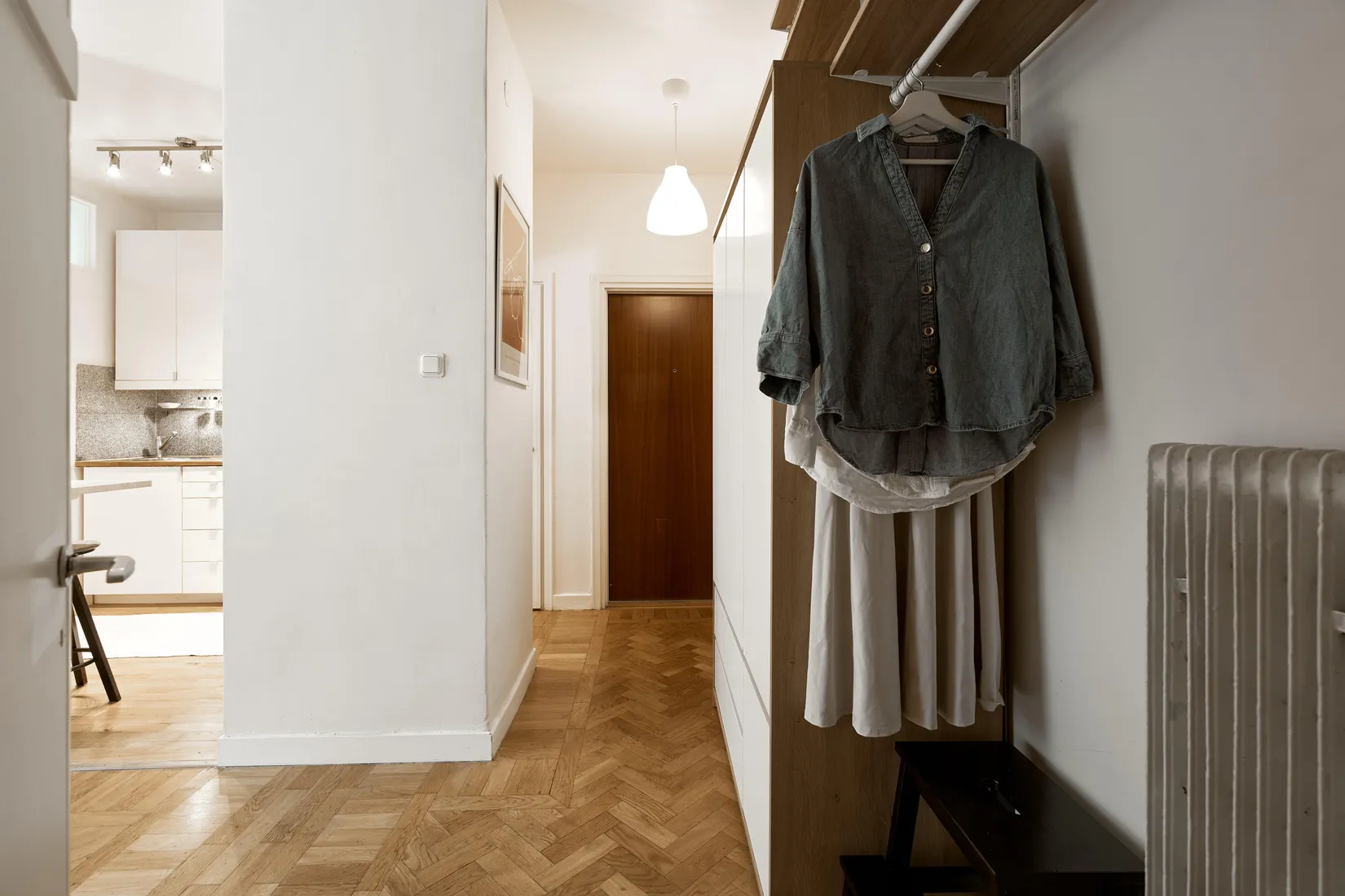 Bostadsrätt, Badstrandsvägen 29, vån 2 av 3, Kungsholmen - Stora Essingen, Stockholm