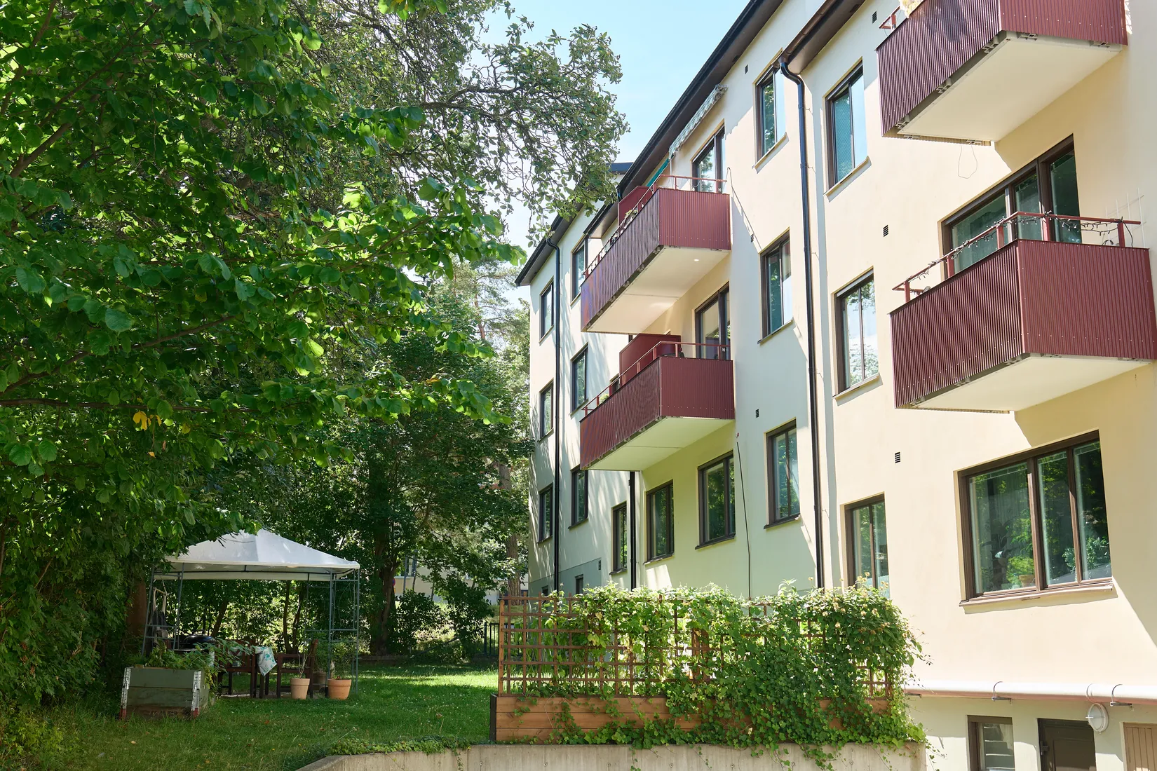 Bostadsrätt, Badstrandsvägen 29, vån 2 av 3, Kungsholmen - Stora Essingen, Stockholm