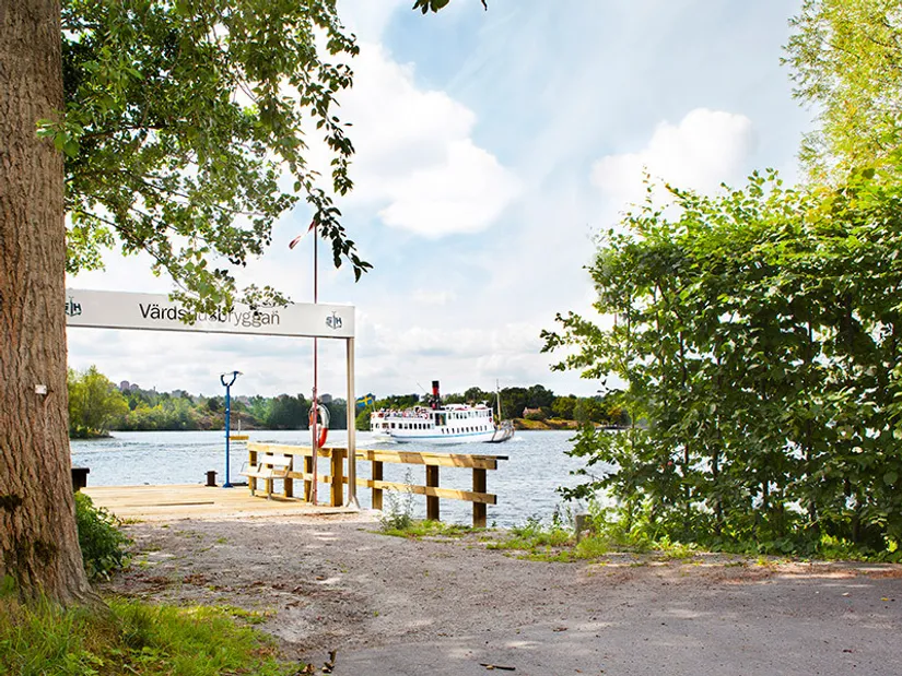 Bostadsrätt, Badstrandsvägen 29, vån 2 av 3, Kungsholmen - Stora Essingen, Stockholm