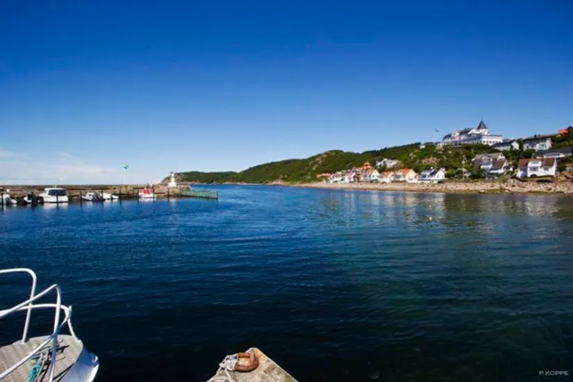 Bostadsrätt, Mölle Hamnallé 26b, Mölle Vita Byn, Höganäs