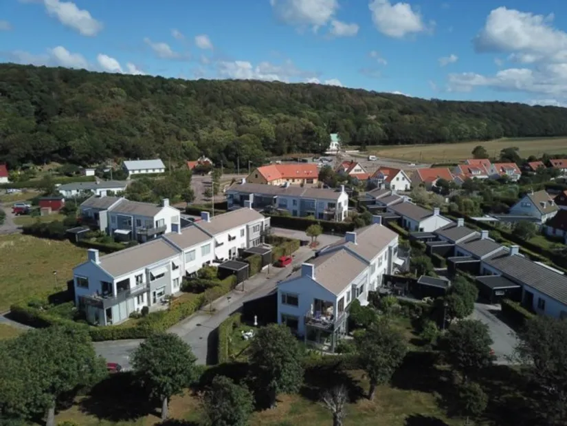 Bostadsrätt, Mölle Hamnallé 26b, Mölle Vita Byn, Höganäs