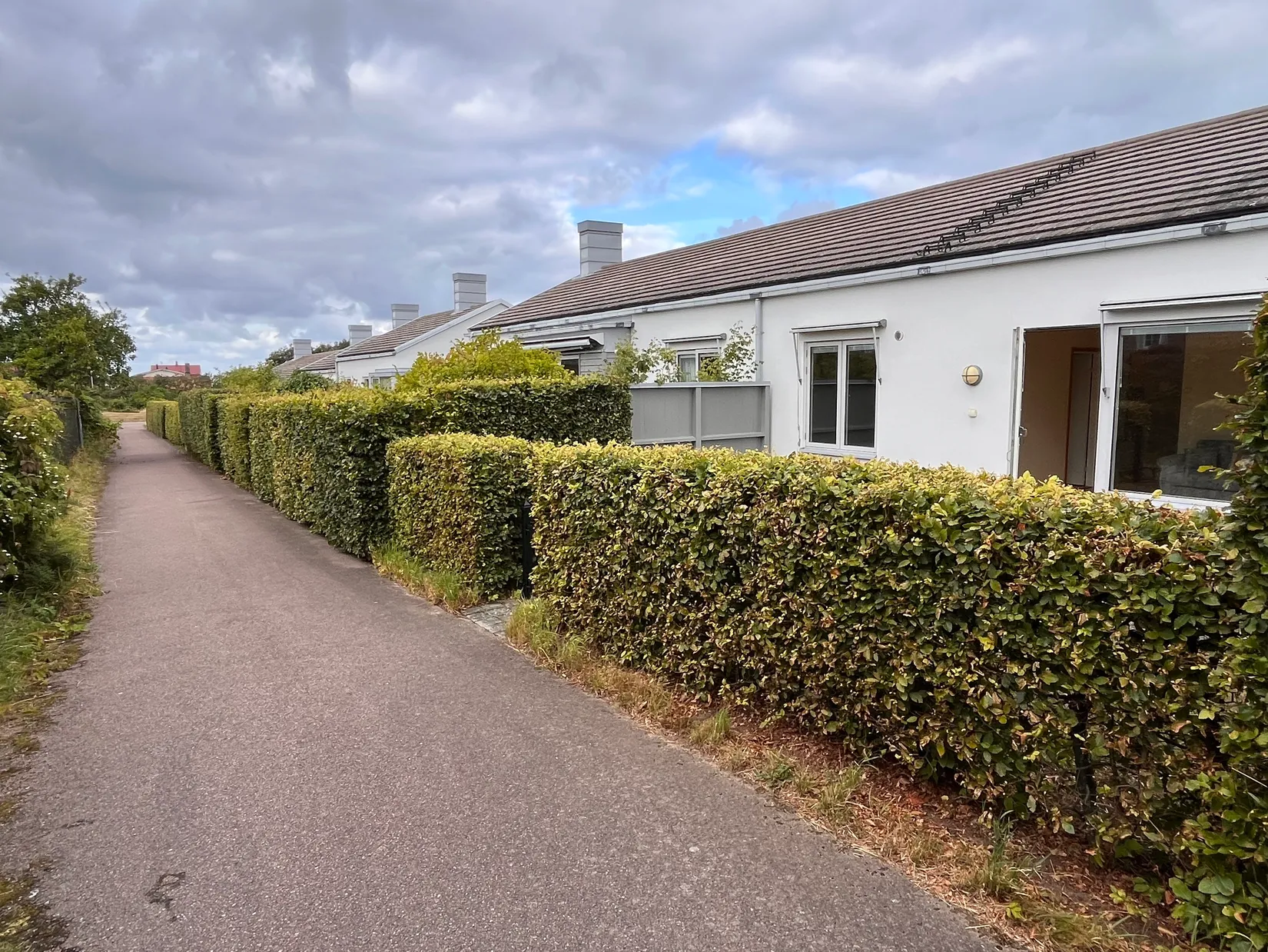 Bostadsrätt, Mölle Hamnallé 26b, Mölle Vita Byn, Höganäs