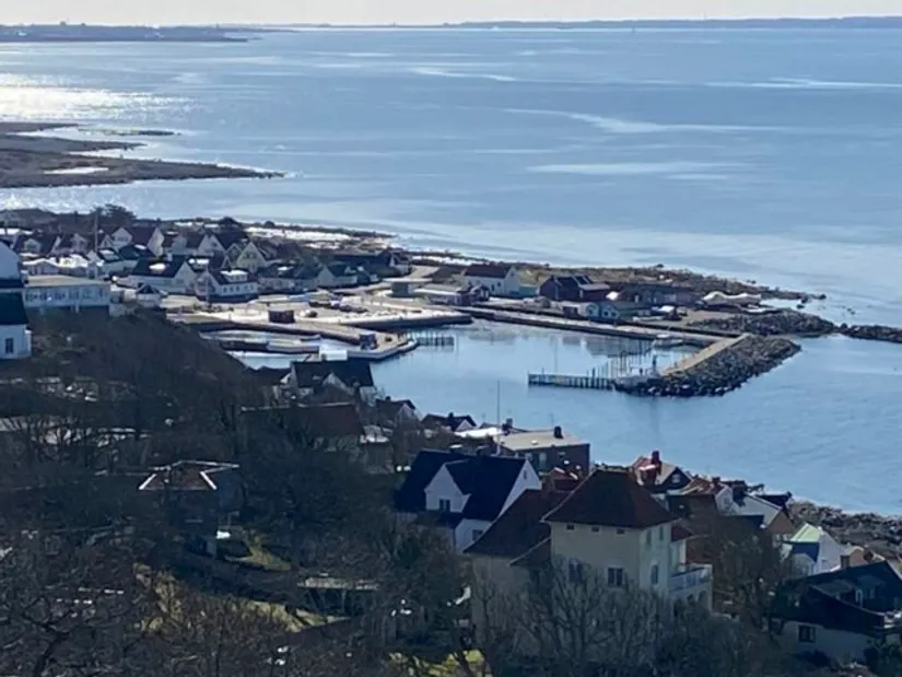 Bostadsrätt, Mölle Hamnallé 26b, Mölle Vita Byn, Höganäs