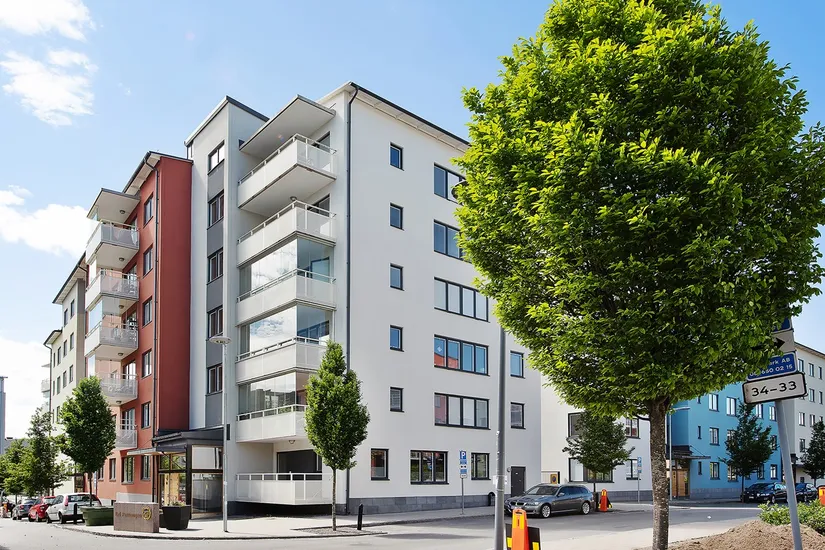 Bostadsrätt, Fyrvaktarkroken 66, Blåsut, Stockholm