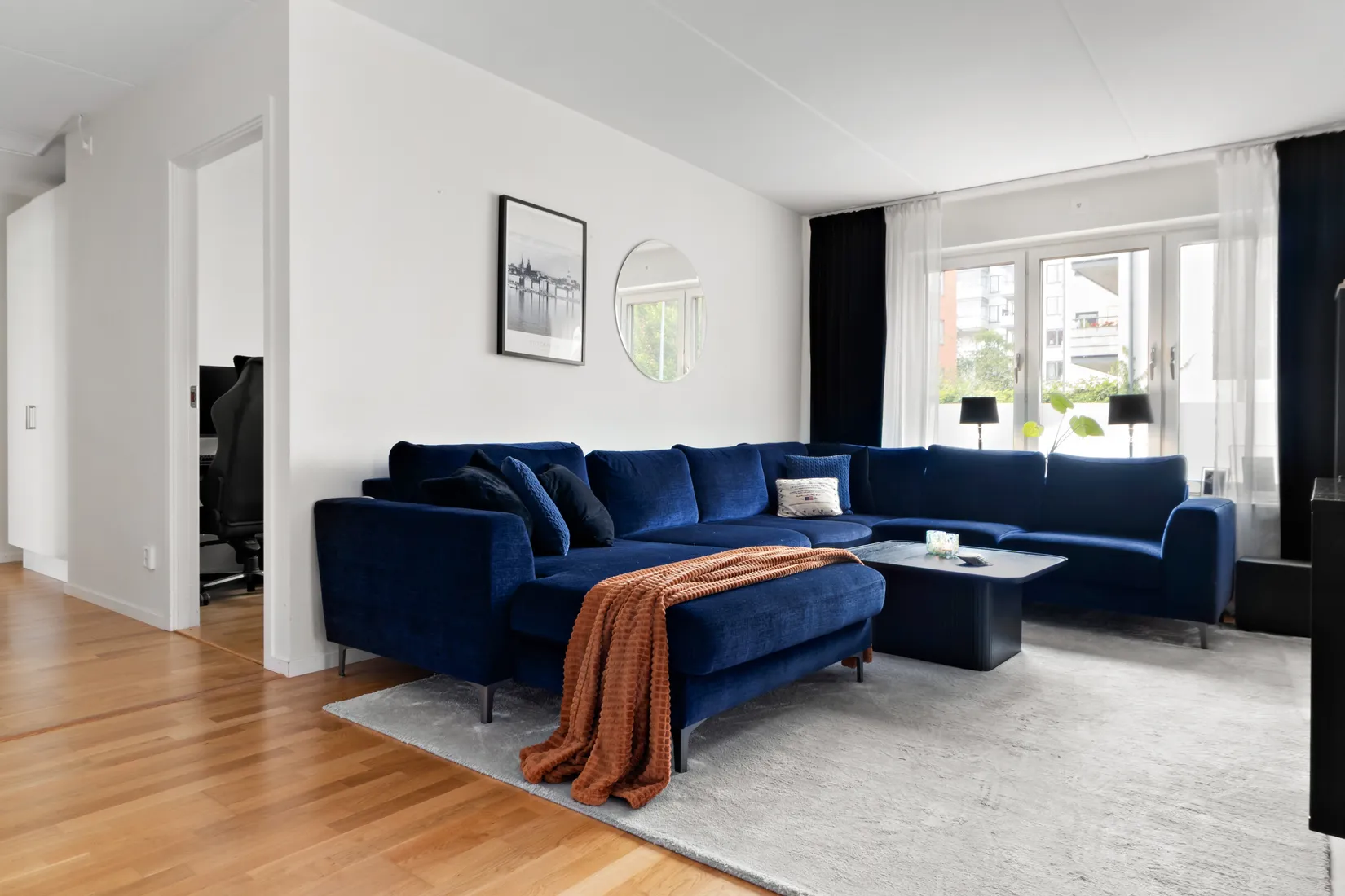 Bostadsrätt, Fyrvaktarkroken 66, Blåsut, Stockholm