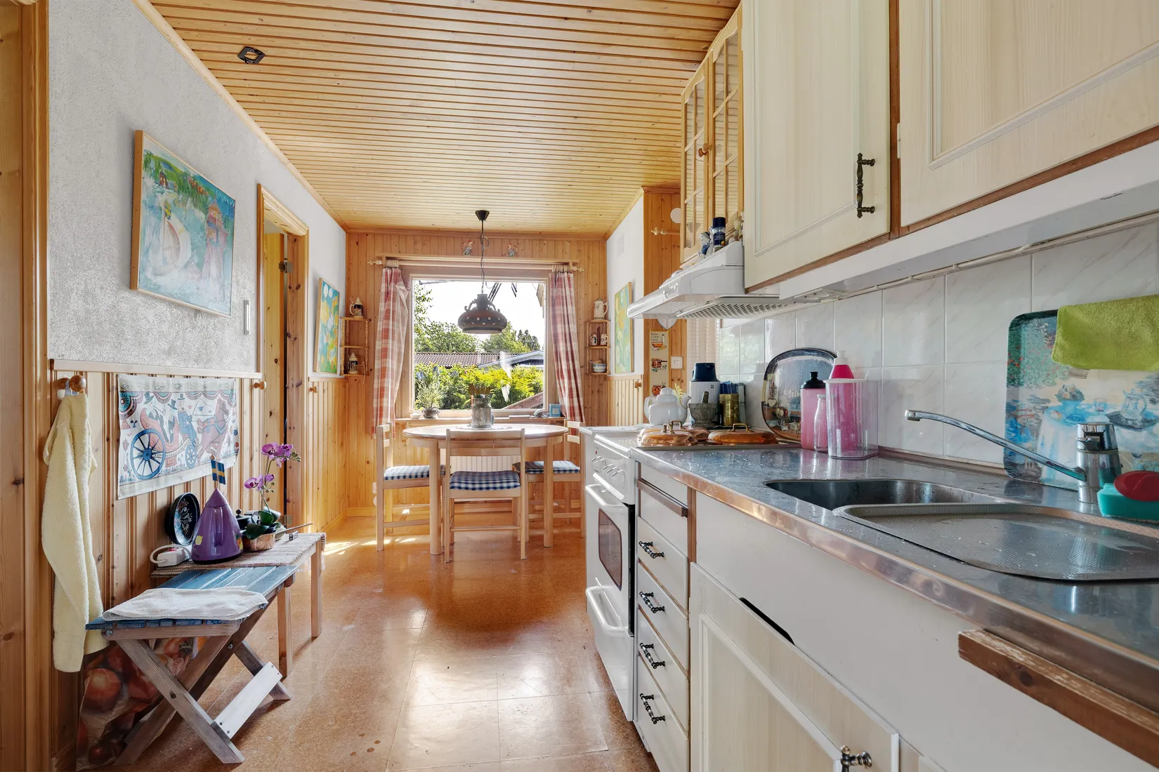 Villa, Katteviksvägen 25, Stocken/Slätterna, Orust