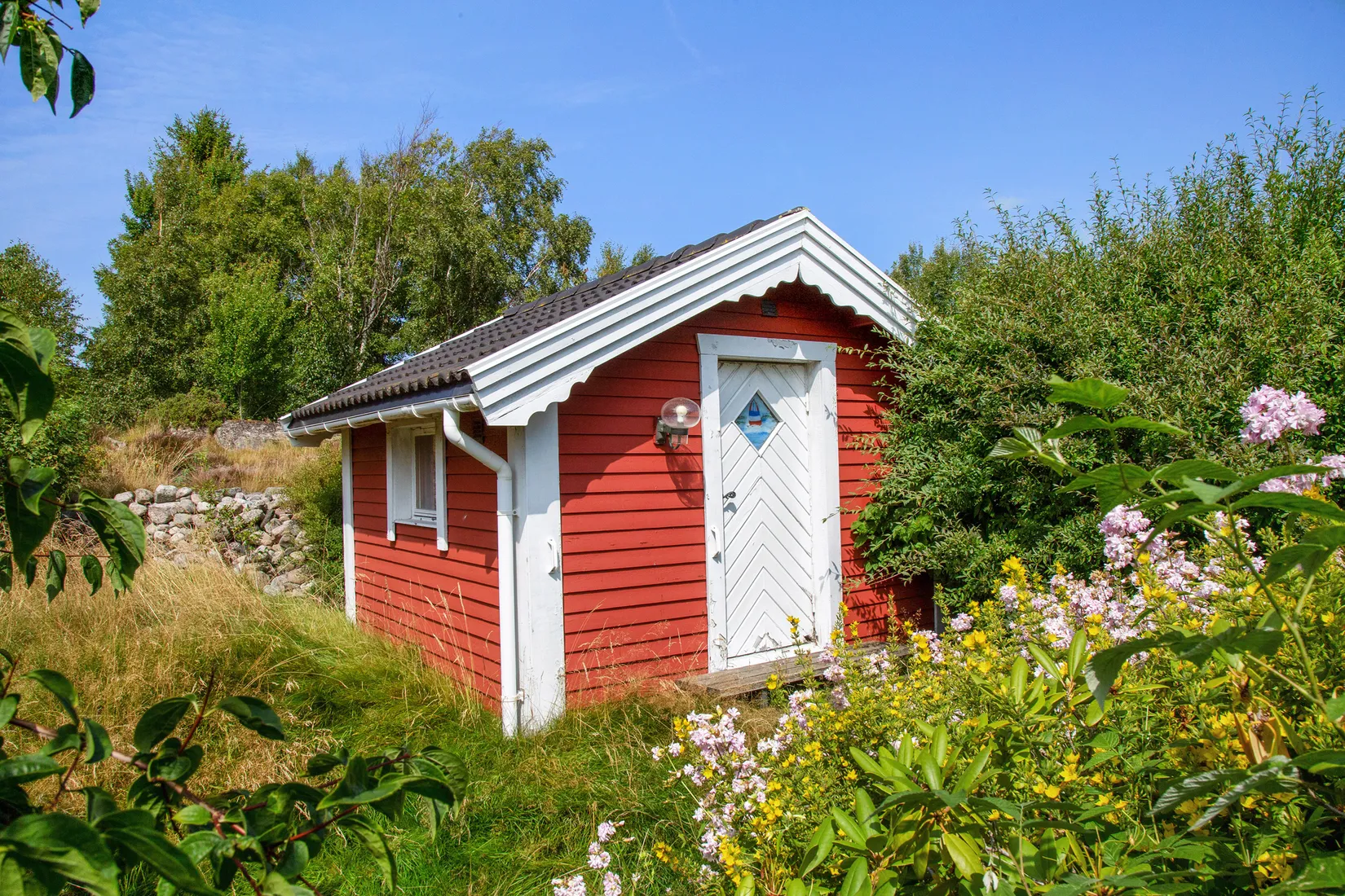 Villa, Katteviksvägen 25, Stocken/Slätterna, Orust
