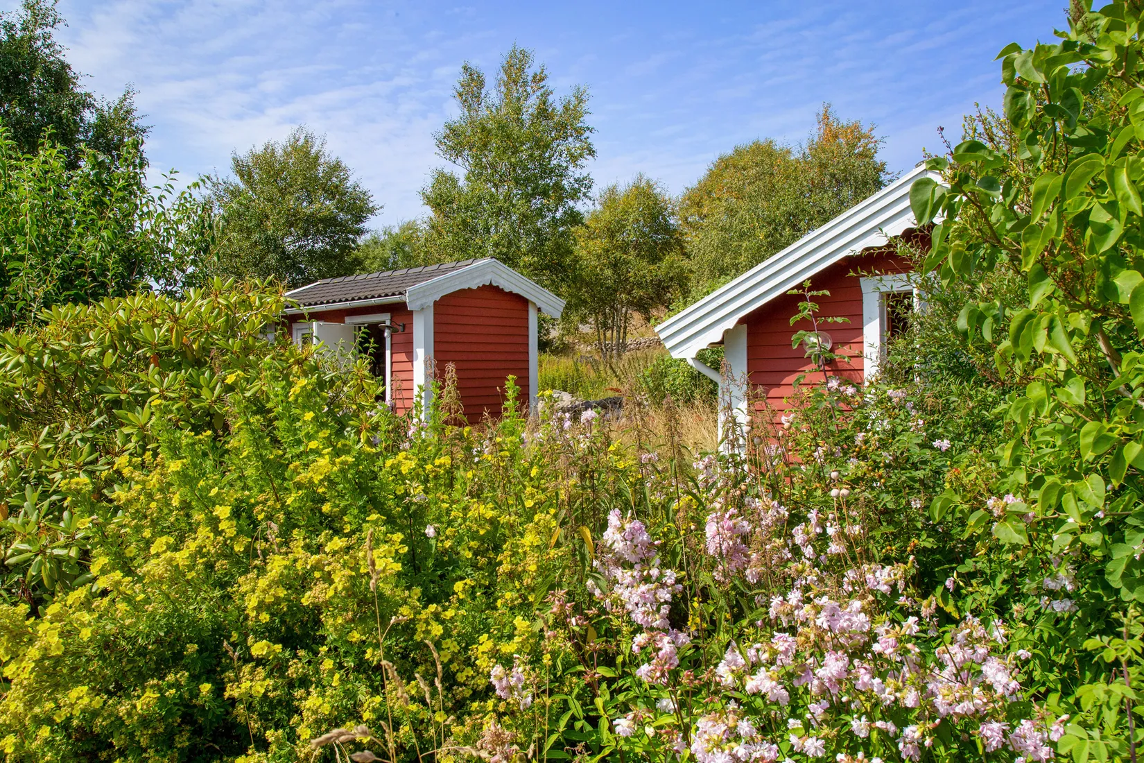 Villa, Katteviksvägen 25, Stocken/Slätterna, Orust