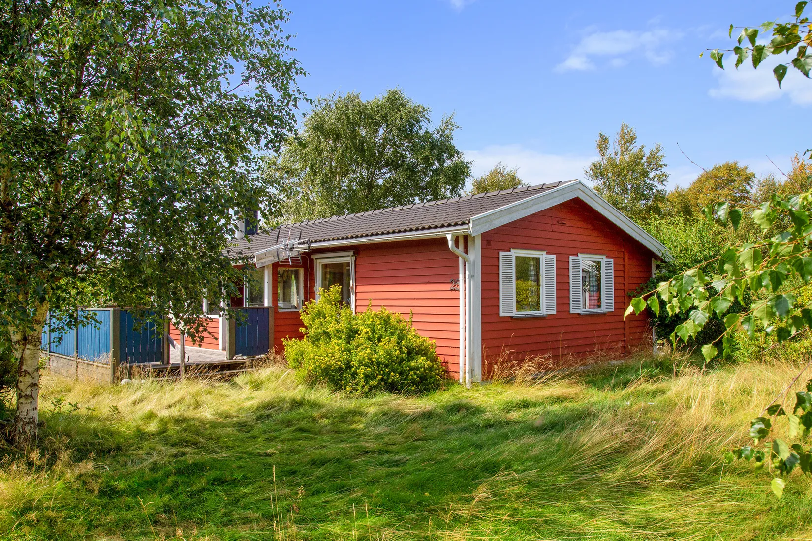 Villa, Katteviksvägen 25, Stocken/Slätterna, Orust