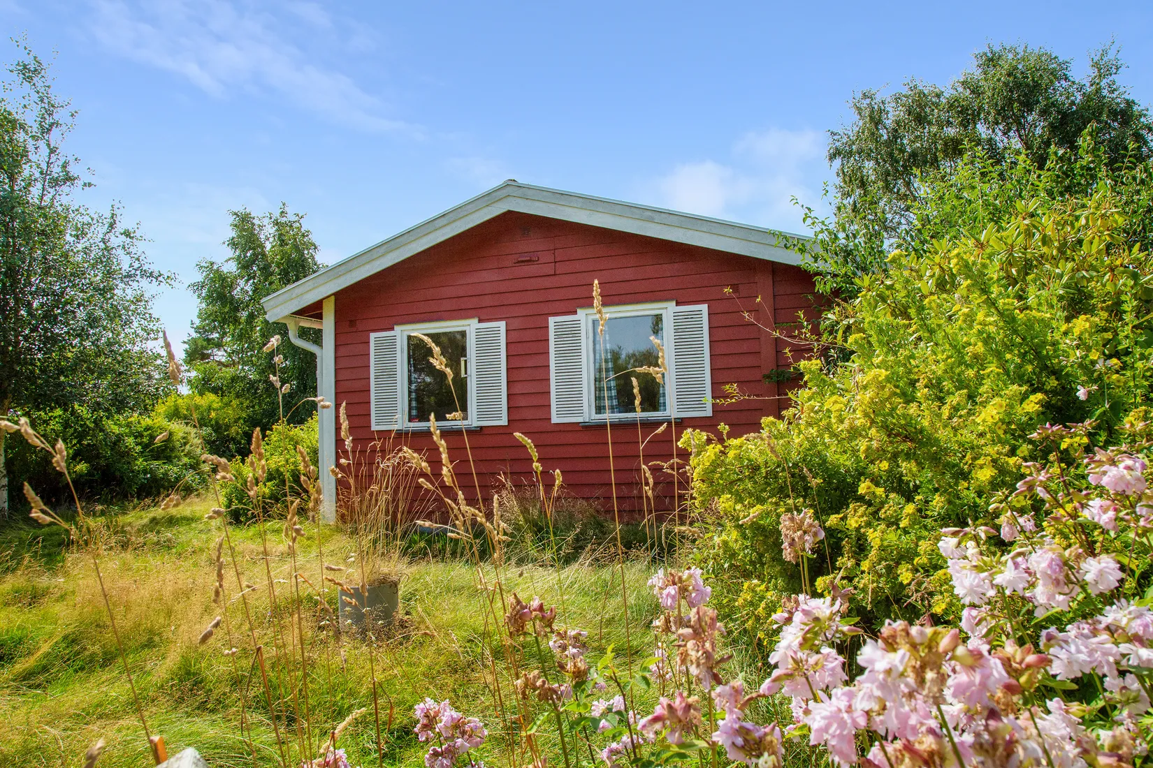 Villa, Katteviksvägen 25, Stocken/Slätterna, Orust