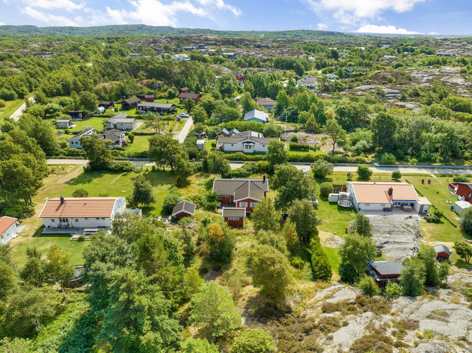 Villa, Katteviksvägen 25, Stocken/Slätterna, Orust