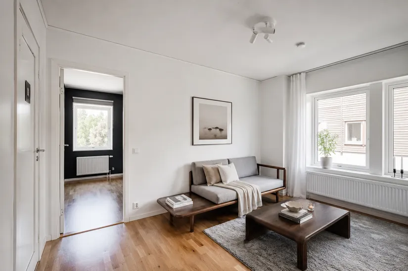 Radhus, Sandviksvägen 18B, Norrboda, Upplands-Bro